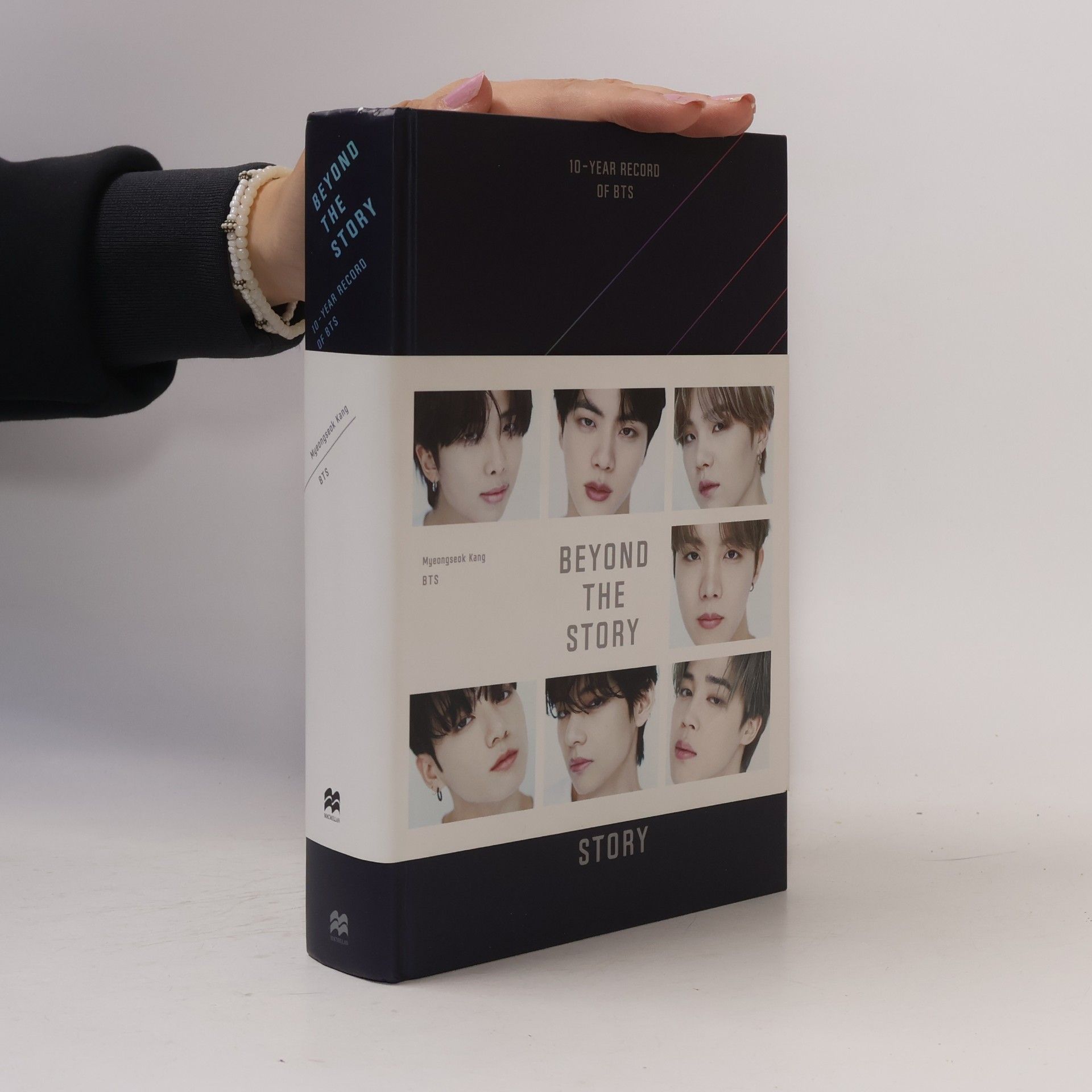 Beyond the Story. 10-Year Record of BTS