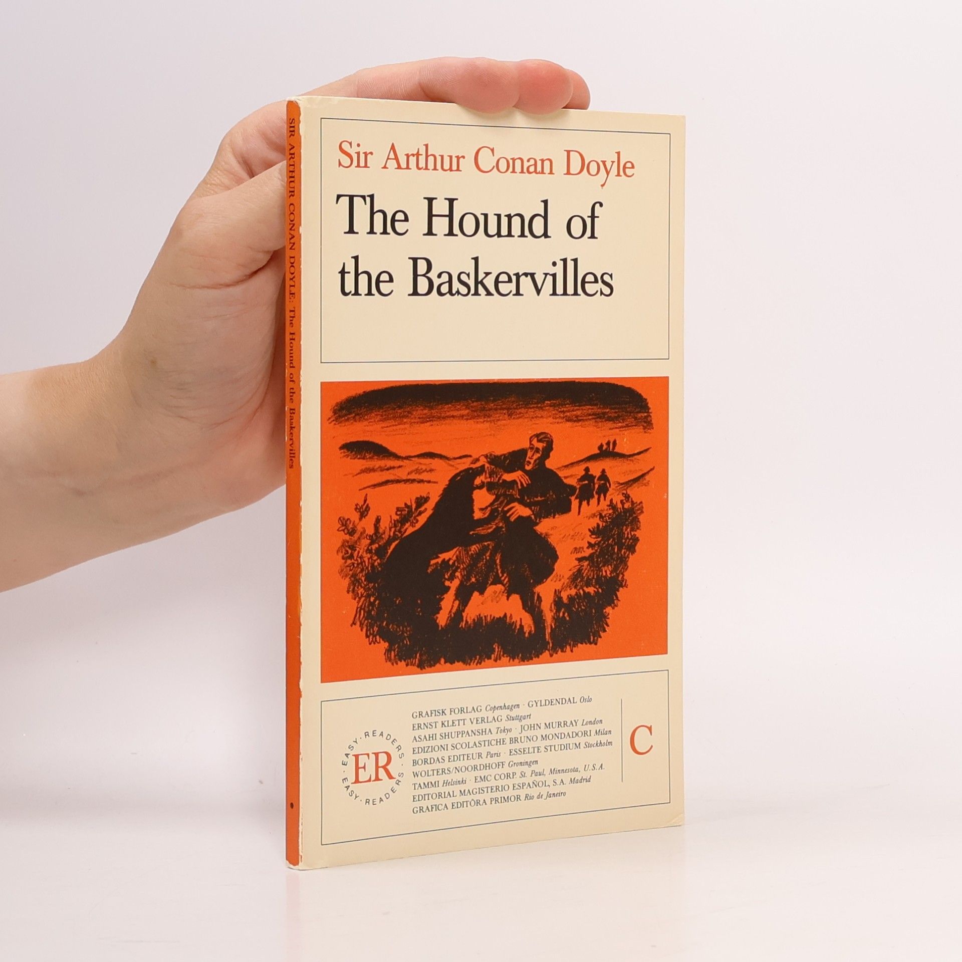 The Hound of the Baskervilles
