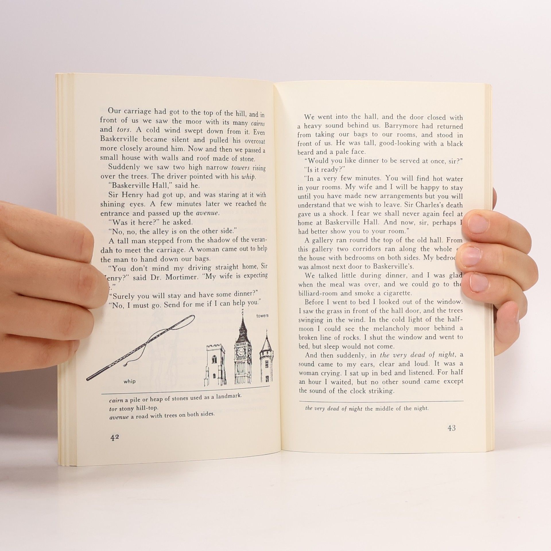 Arthur Conan Doyle The Hound of the Baskervilles