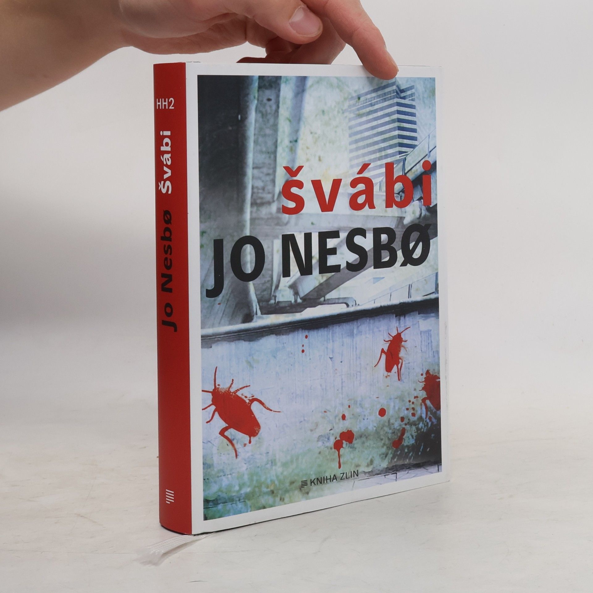 Jo Nesbø Švábi