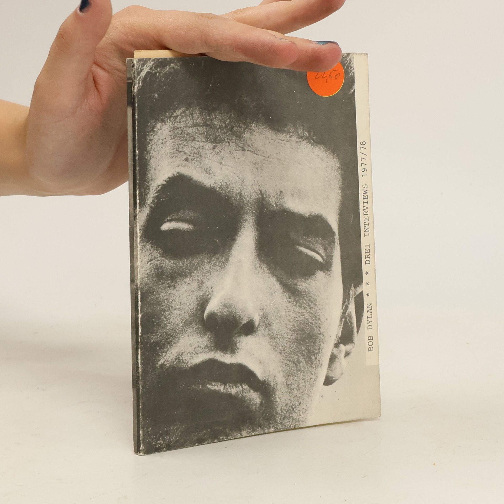 kolektiv Bob Dylan. Drei Interviews 1977/1978