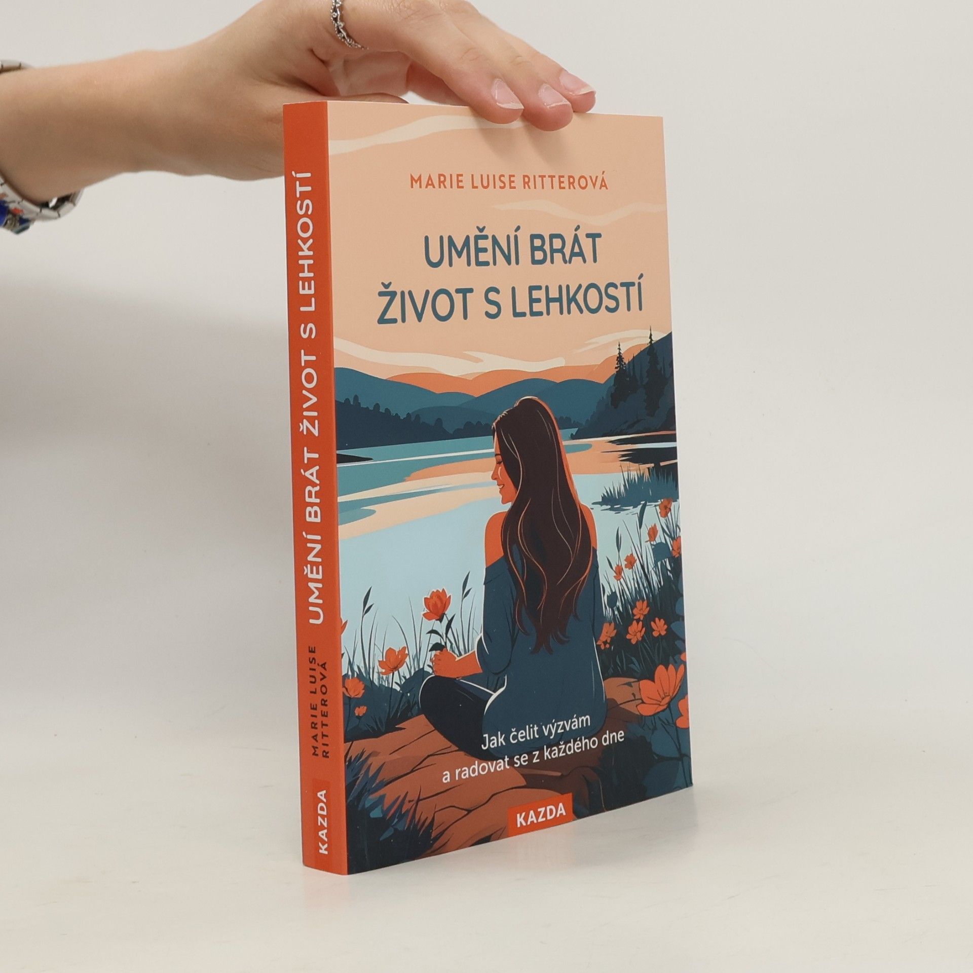 Marie Luise Ritter Umění brát život s lehkostí