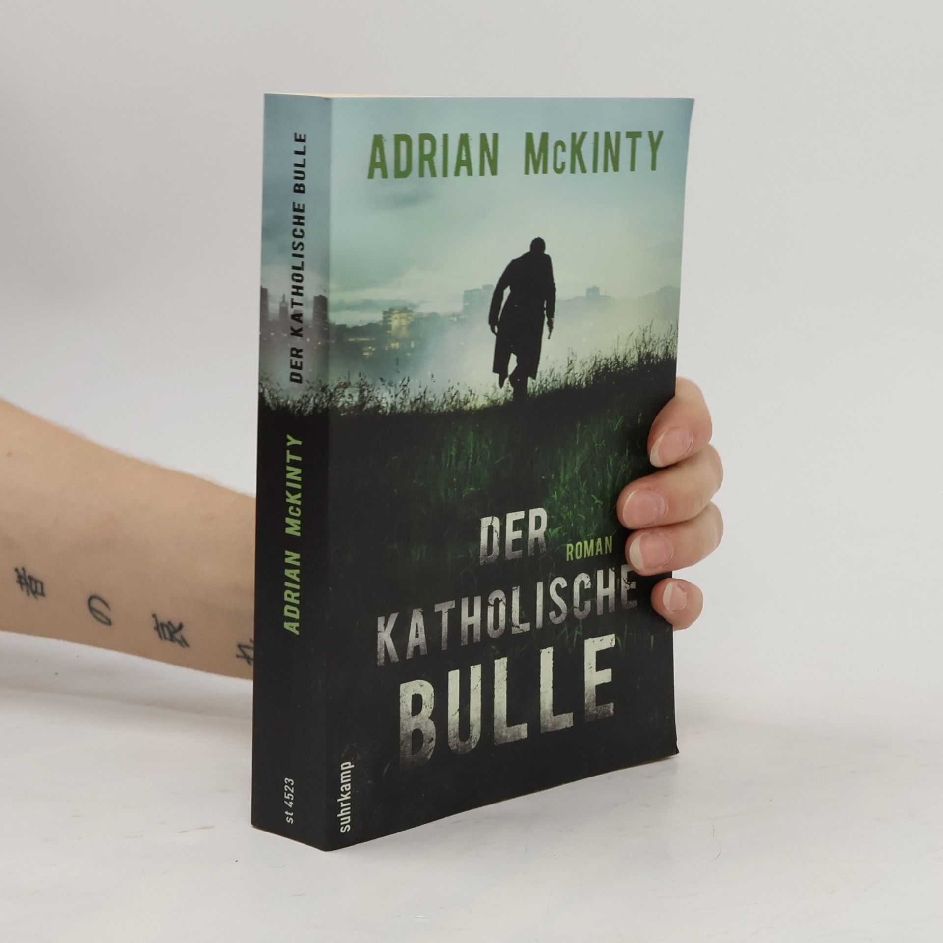 Adrian McKinty Der katholische Bulle