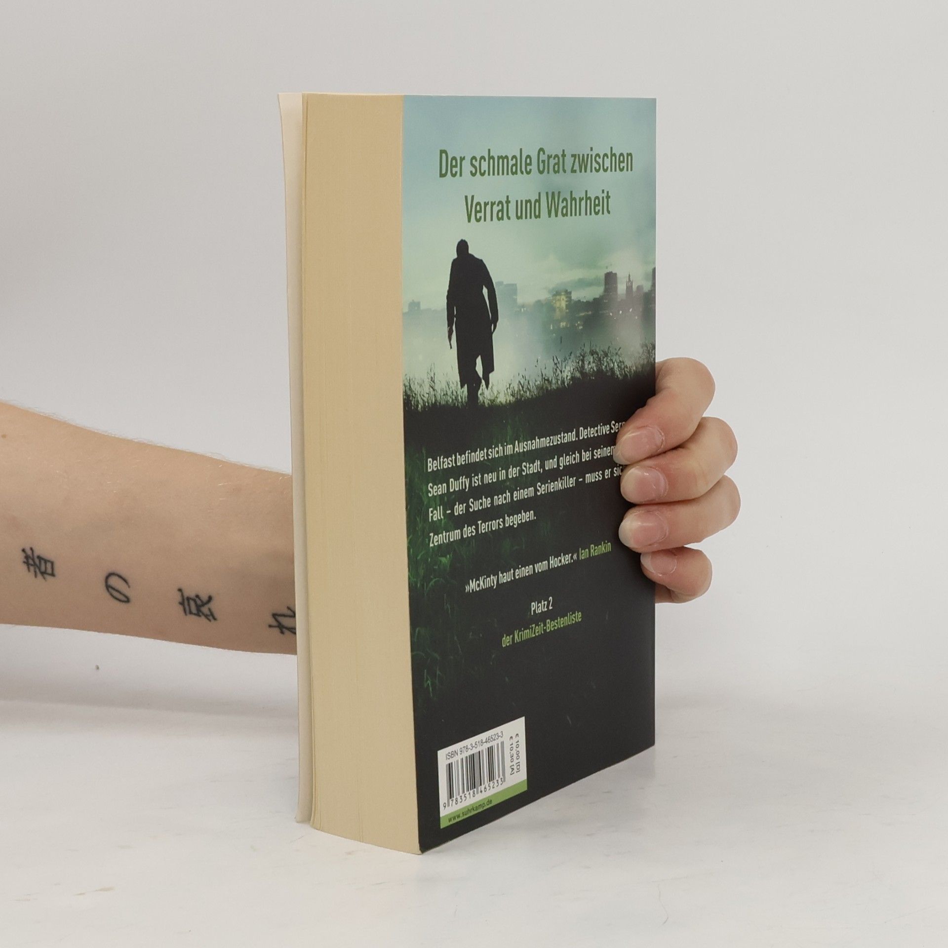 Adrian McKinty Der katholische Bulle