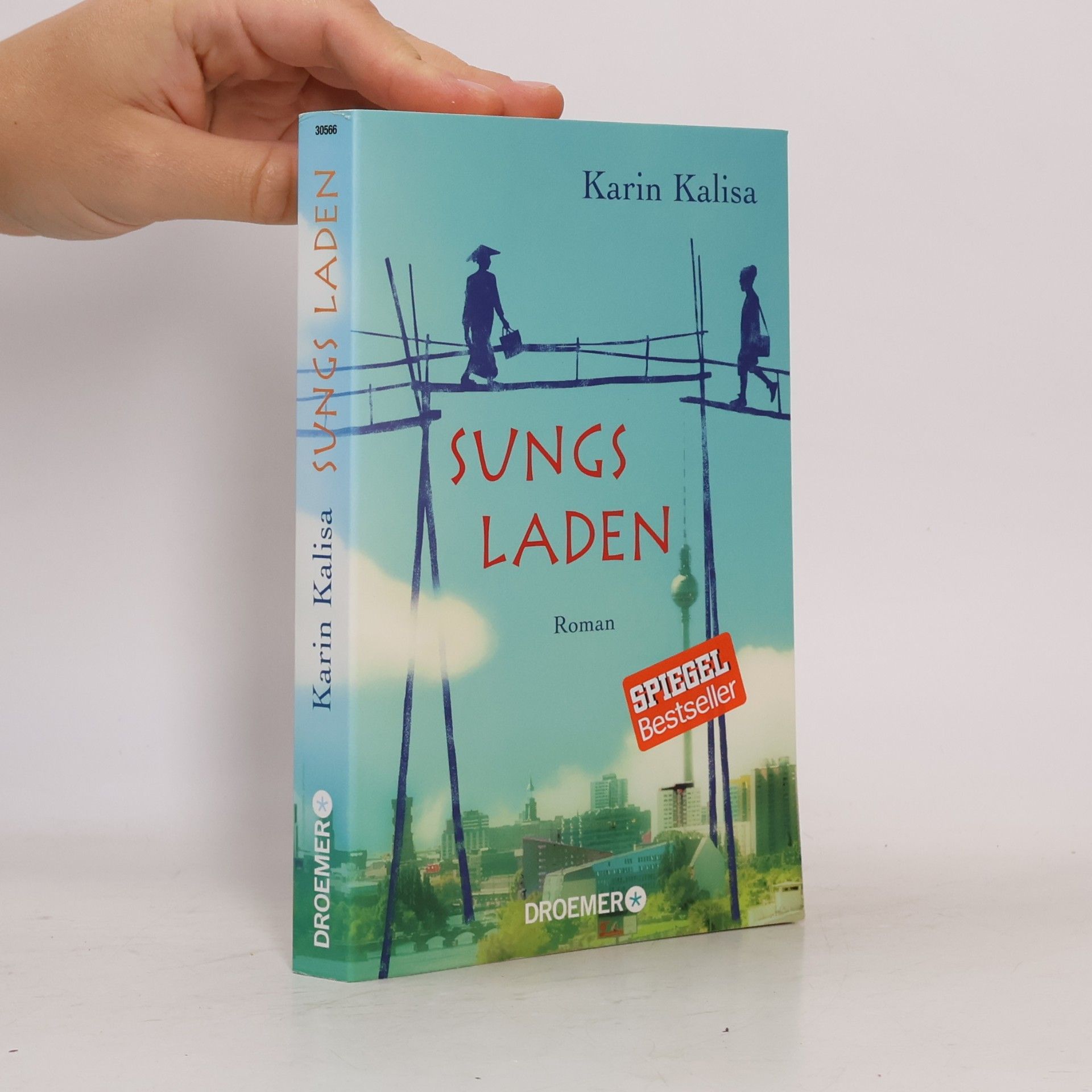 Karin Kalisa Sungs Laden
