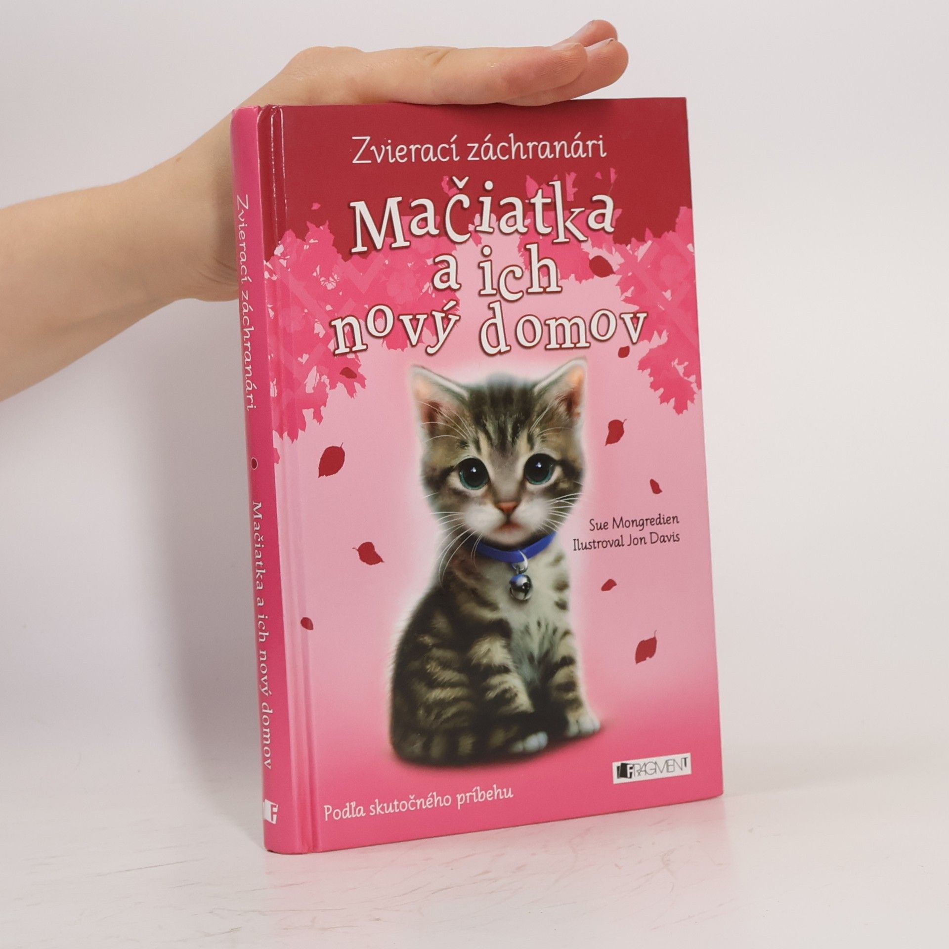 Lucy Diamond Mačiatka a ich nový domov