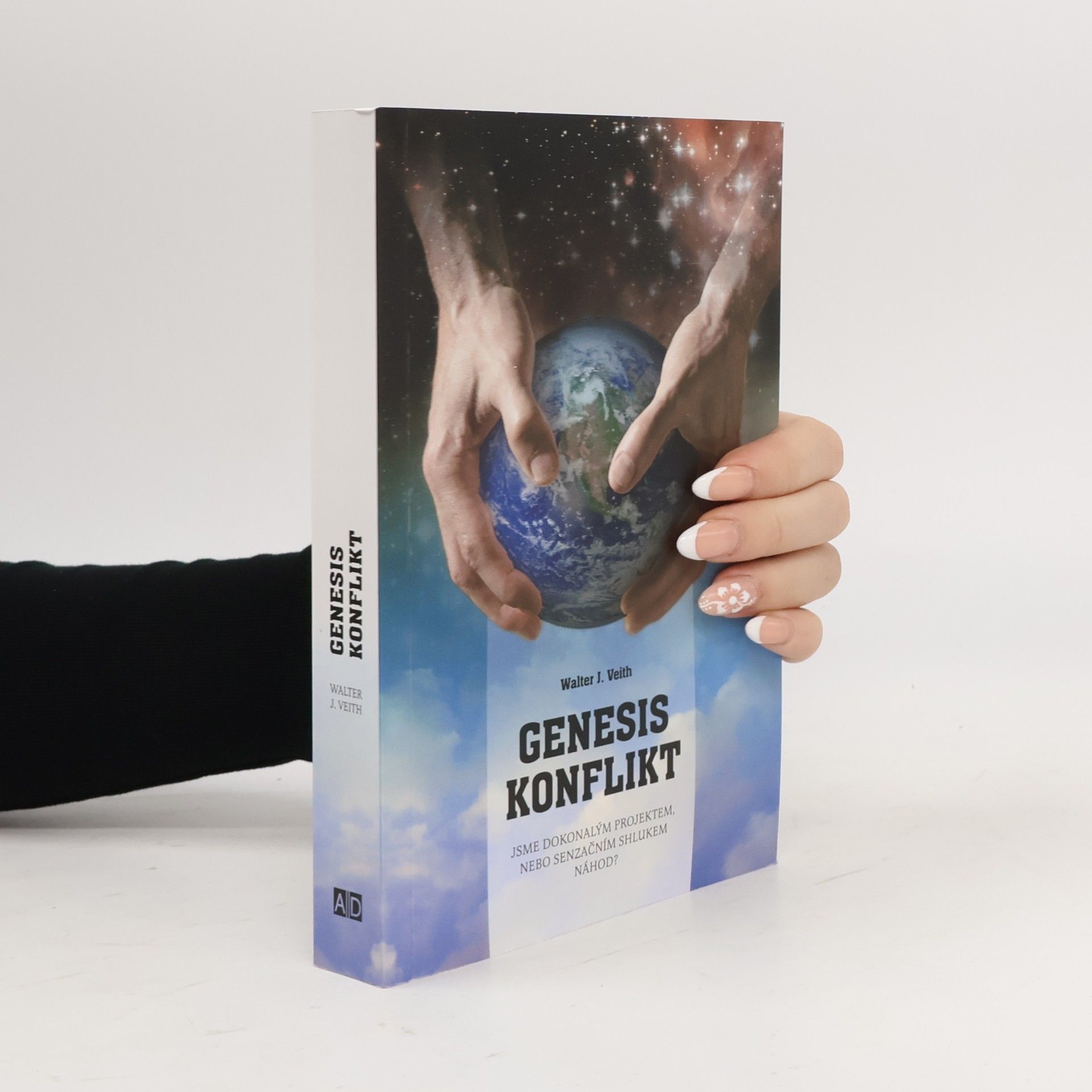 Walter Veith Genesis konflikt