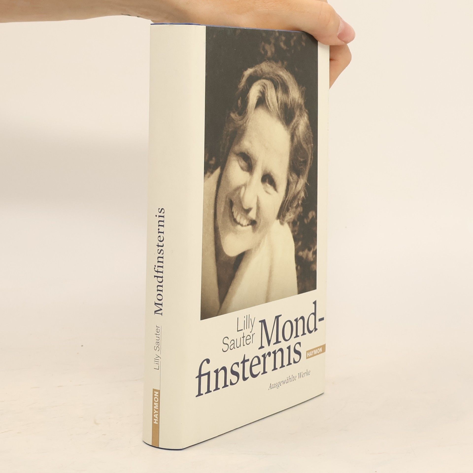 Lilly von Sauter Mondfinsternis
