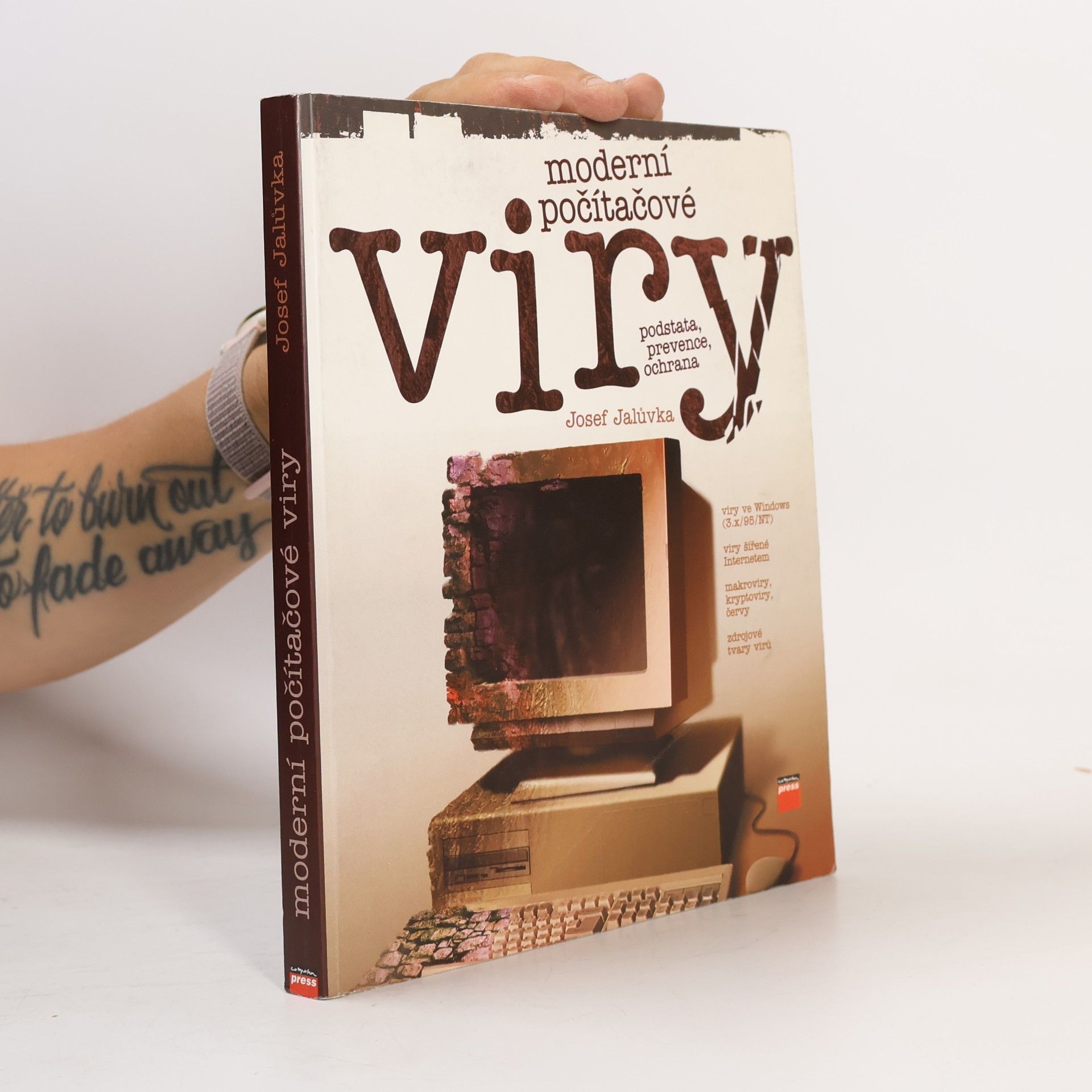 Josef Jalůvka Moderní počítačové viry