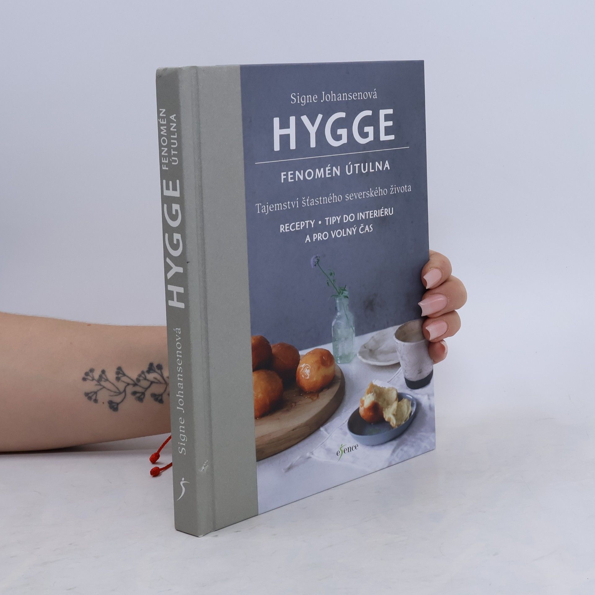 Signe Johansen Hygge: Fenomén útulna