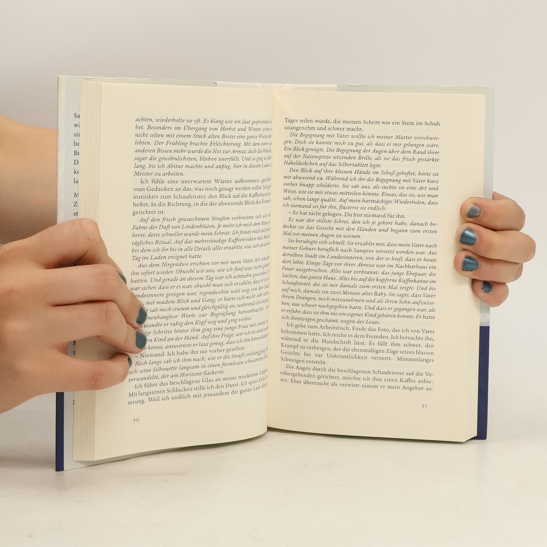Ingo Starz Bibliothek Sarajevo. Literarische Vermessung einer Stadt