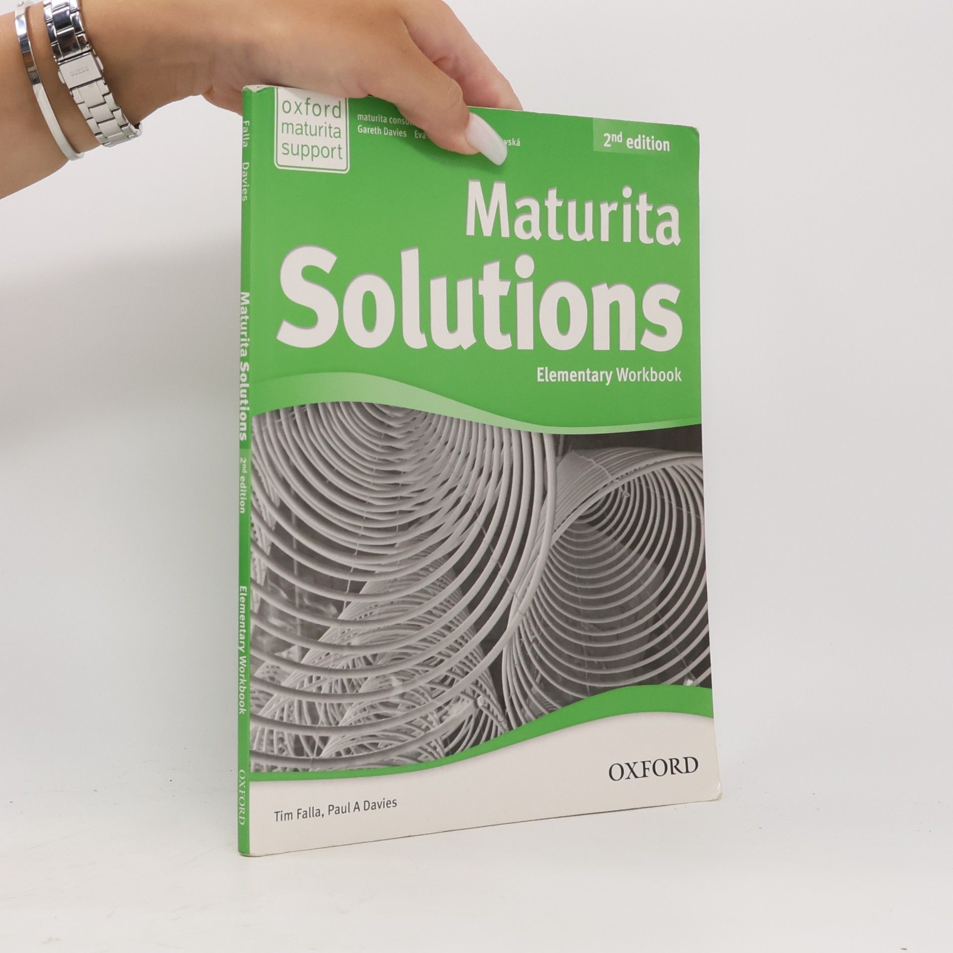 Tim Falla Maturita solutions. Elementary Workbook