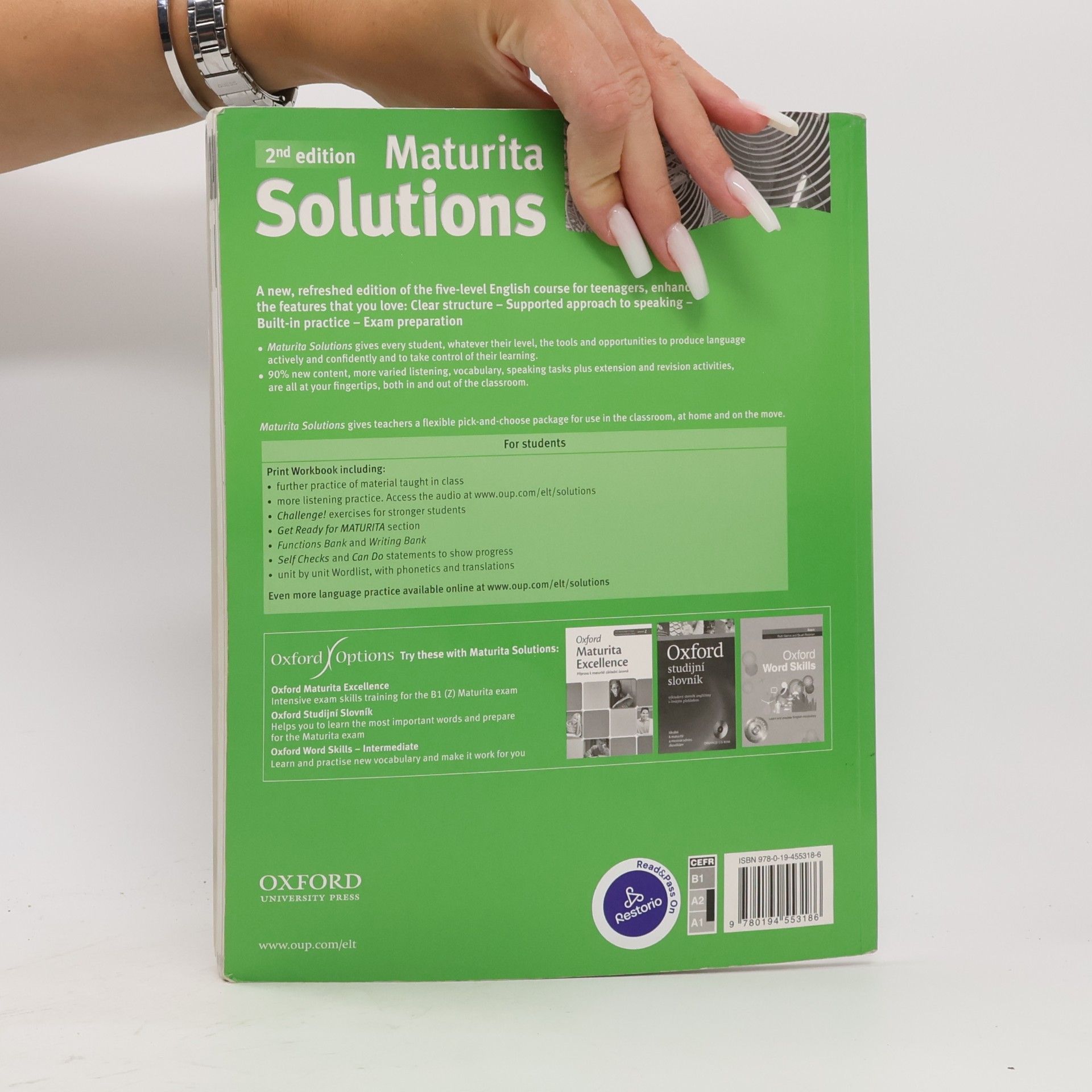 Tim Falla Maturita solutions. Elementary Workbook