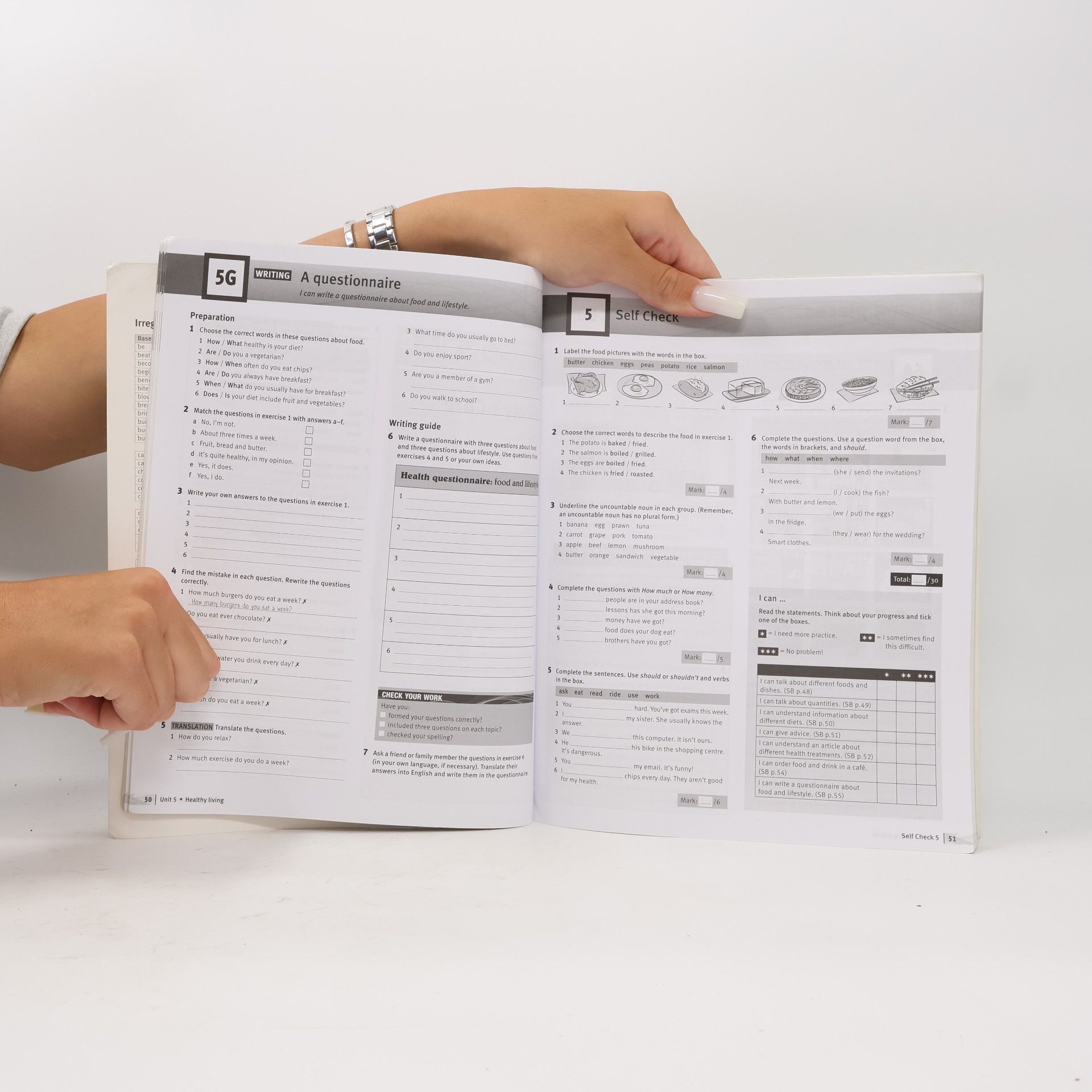 Tim Falla Maturita solutions. Elementary Workbook