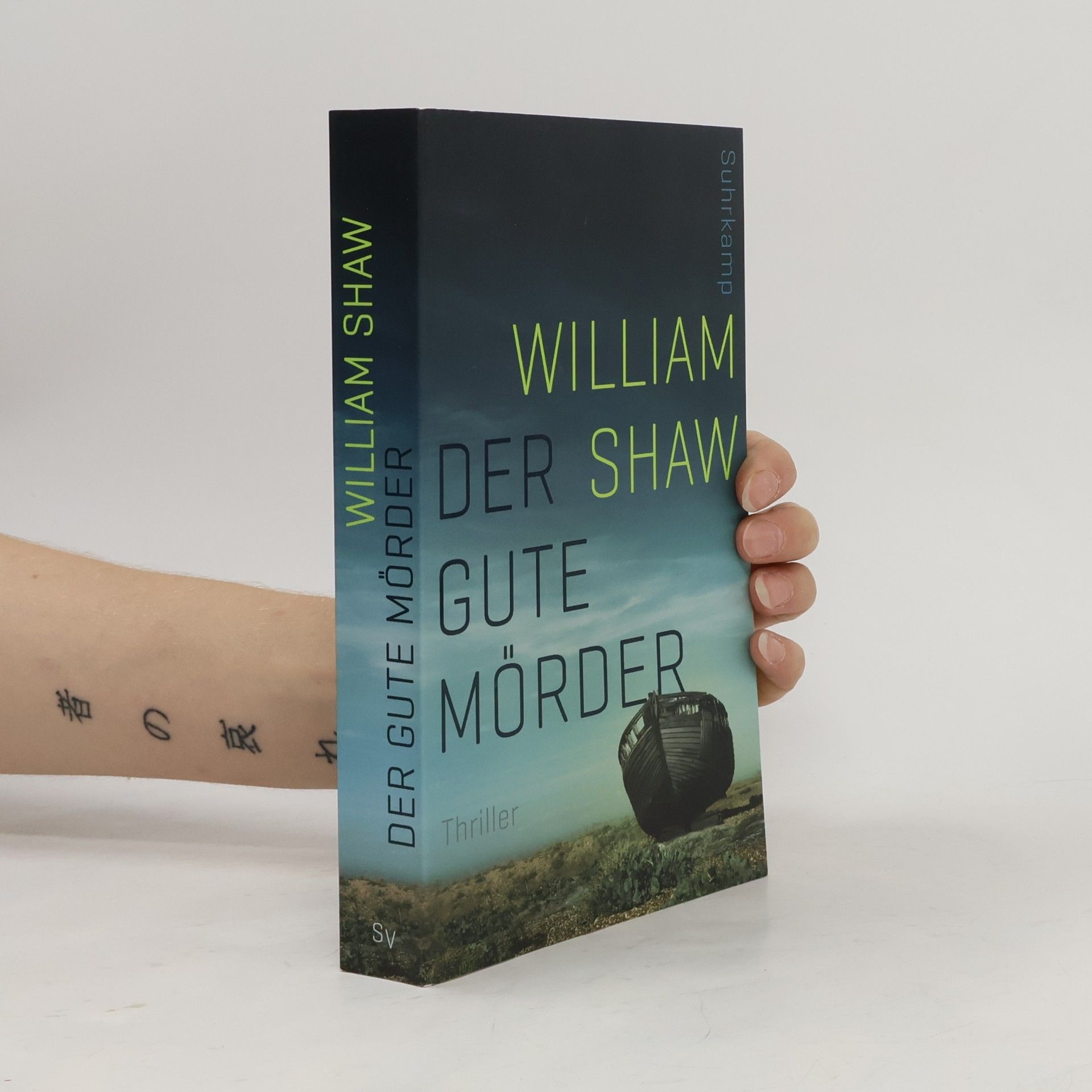 Der gute Mörder