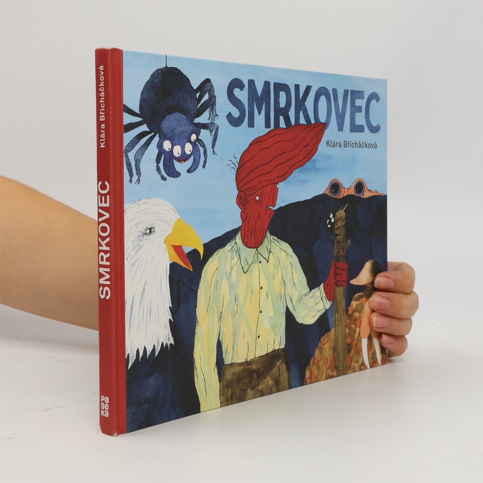 Klára Břicháčková Smrkovec