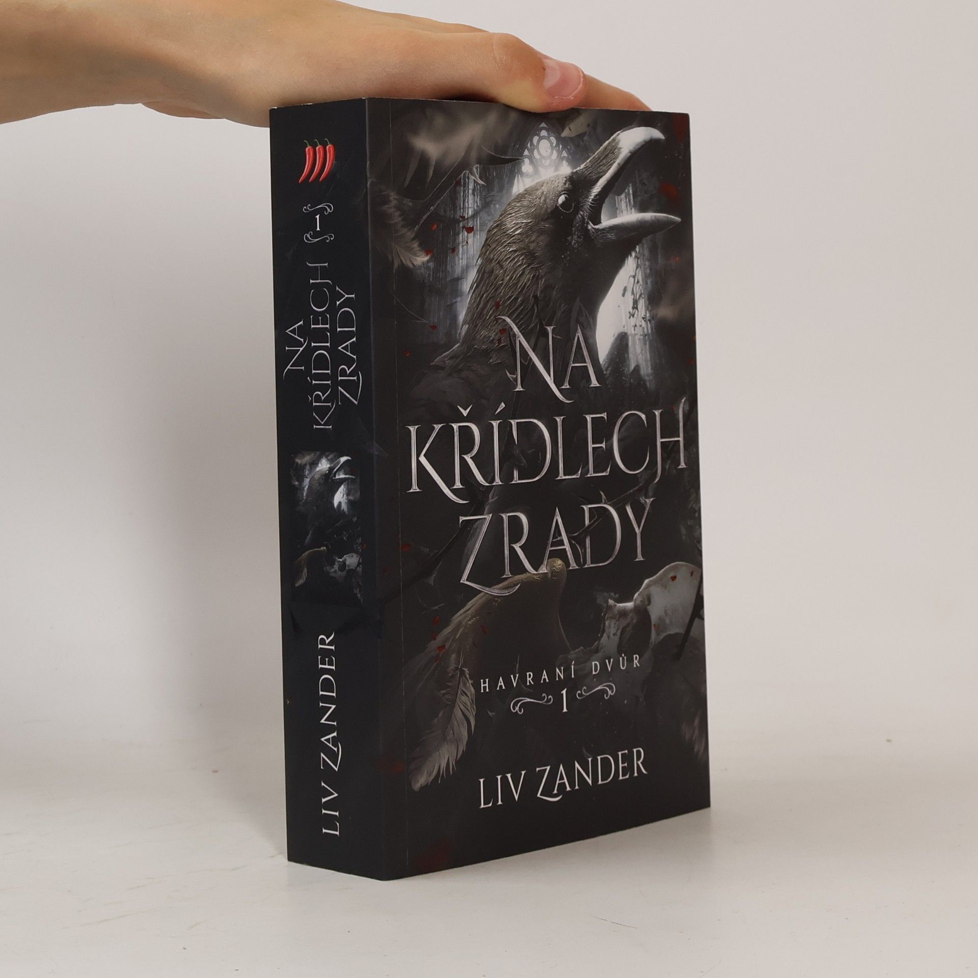 Na křídlech zrady