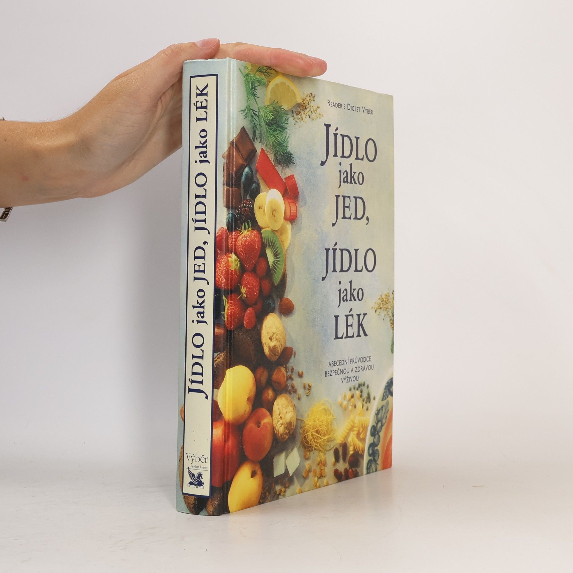 Eva Perglerová Jídlo jako jed, jídlo jako lék