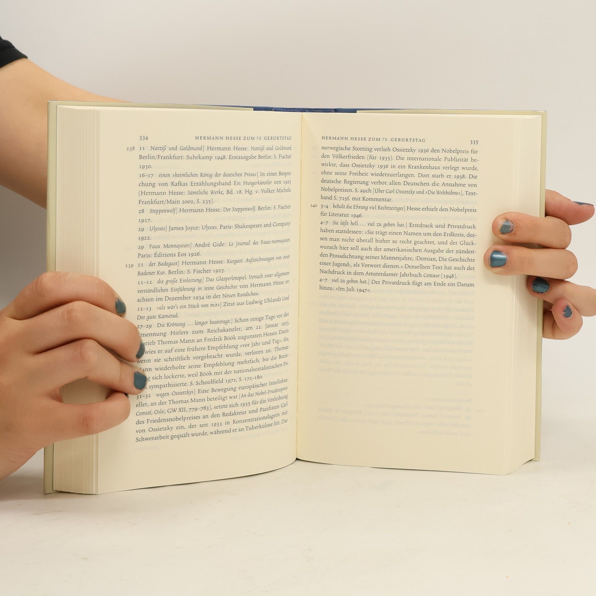 Thomas Mann Essays VI 1945-1950