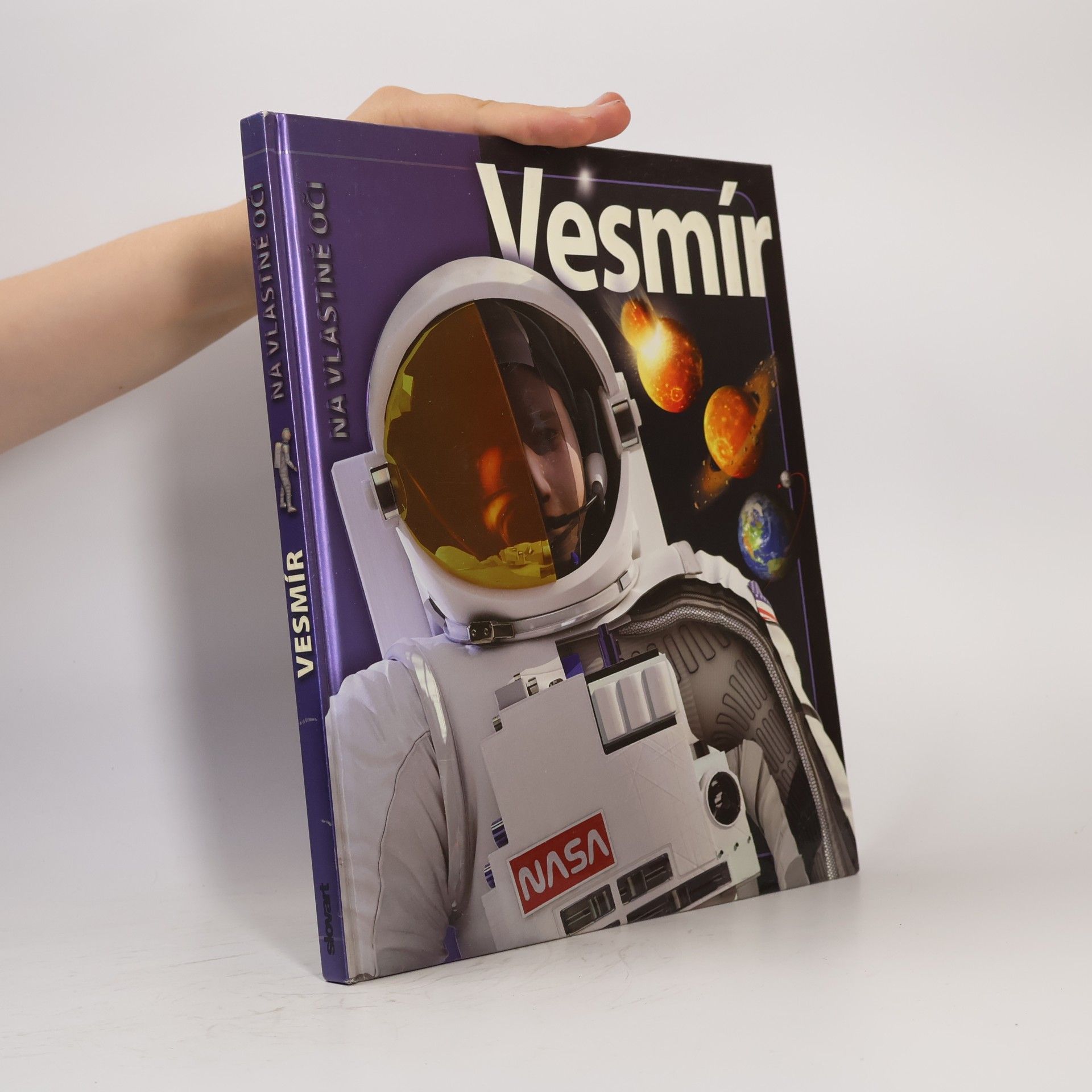 Alan Dyer Vesmír na vlastné oči