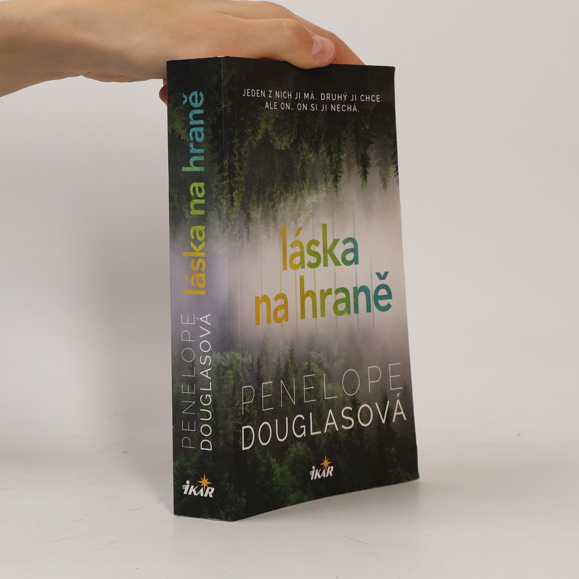 Penelope Douglas Láska na hraně