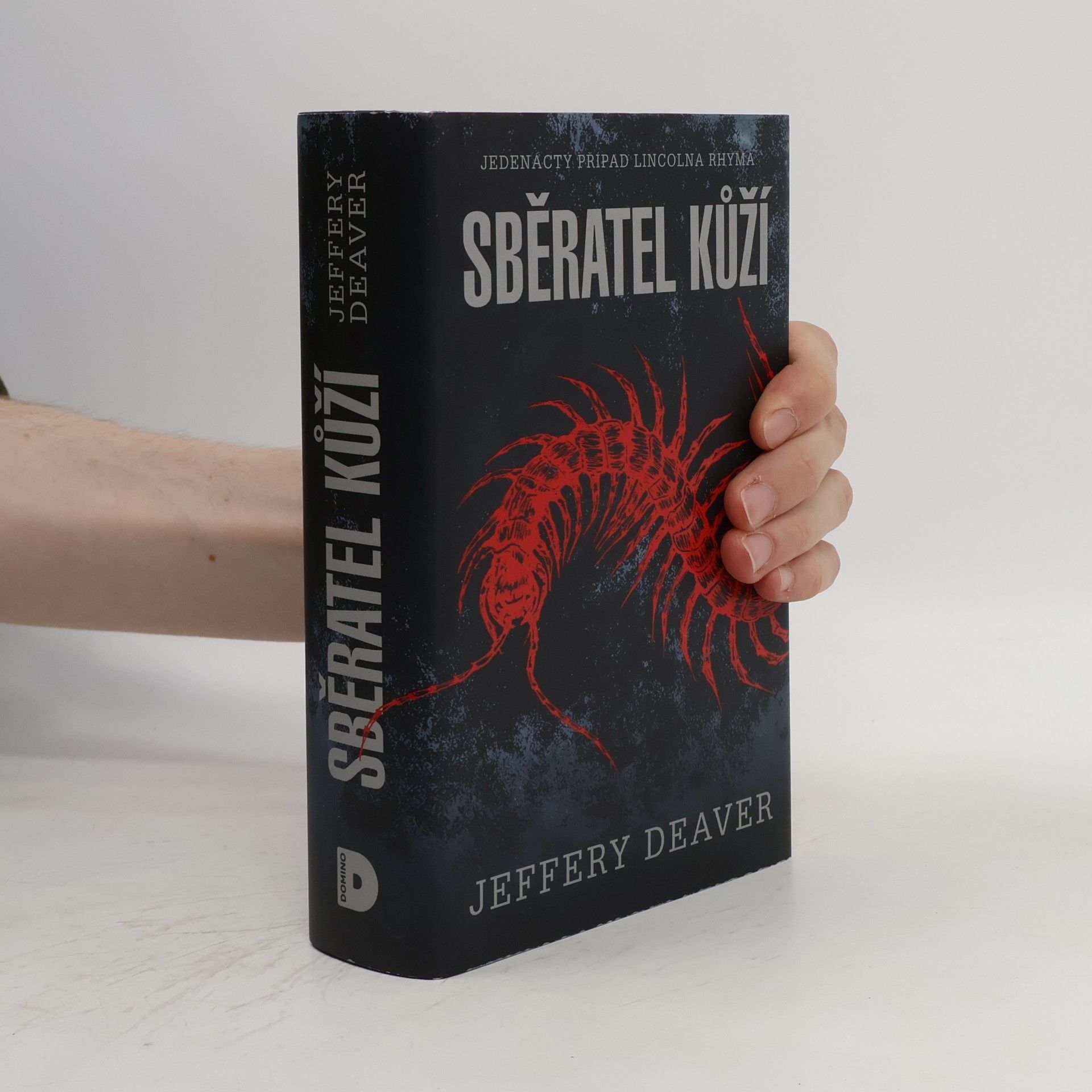 Jeffery Deaver Sběratel kůží