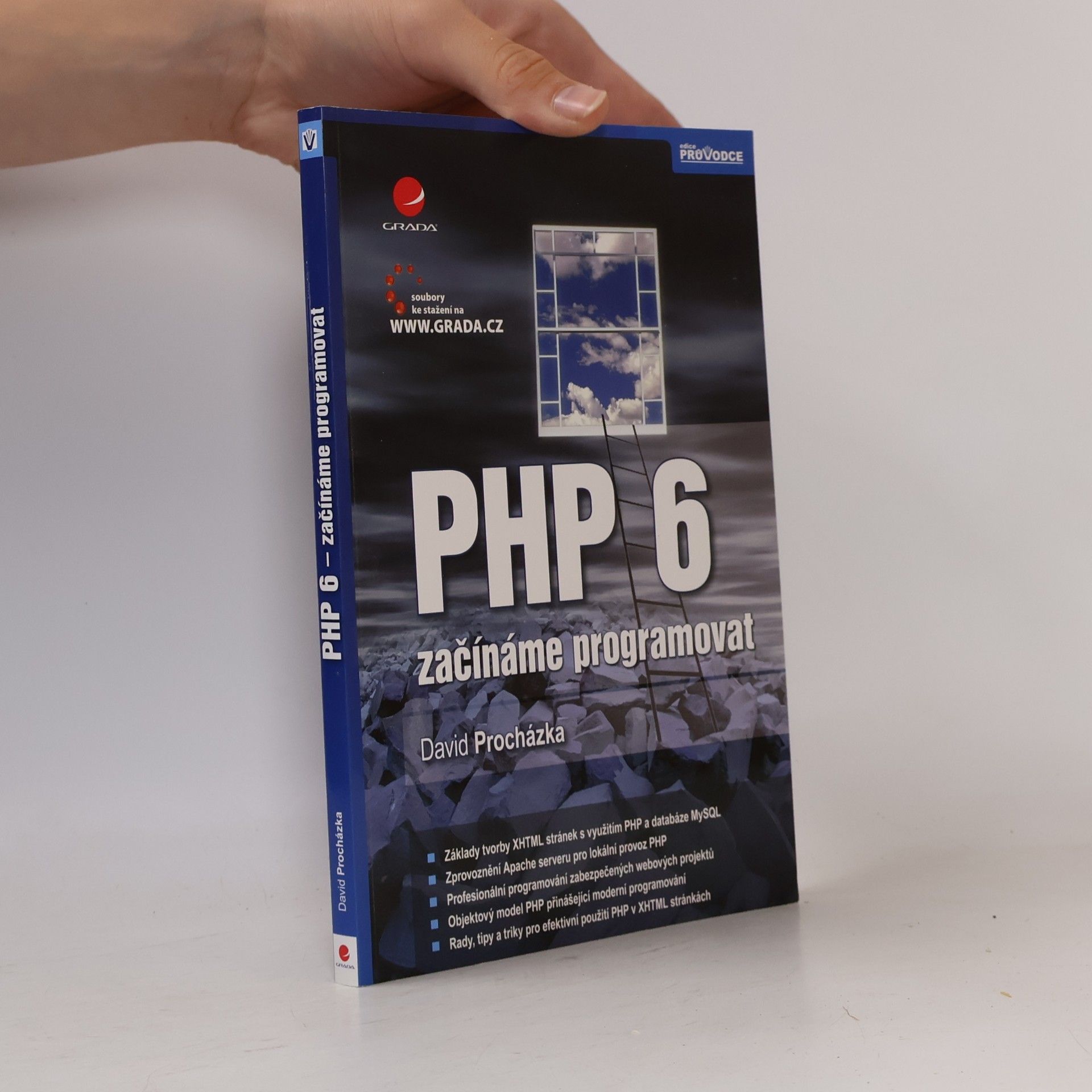 David Procházka PHP 6. Začínáme programovat