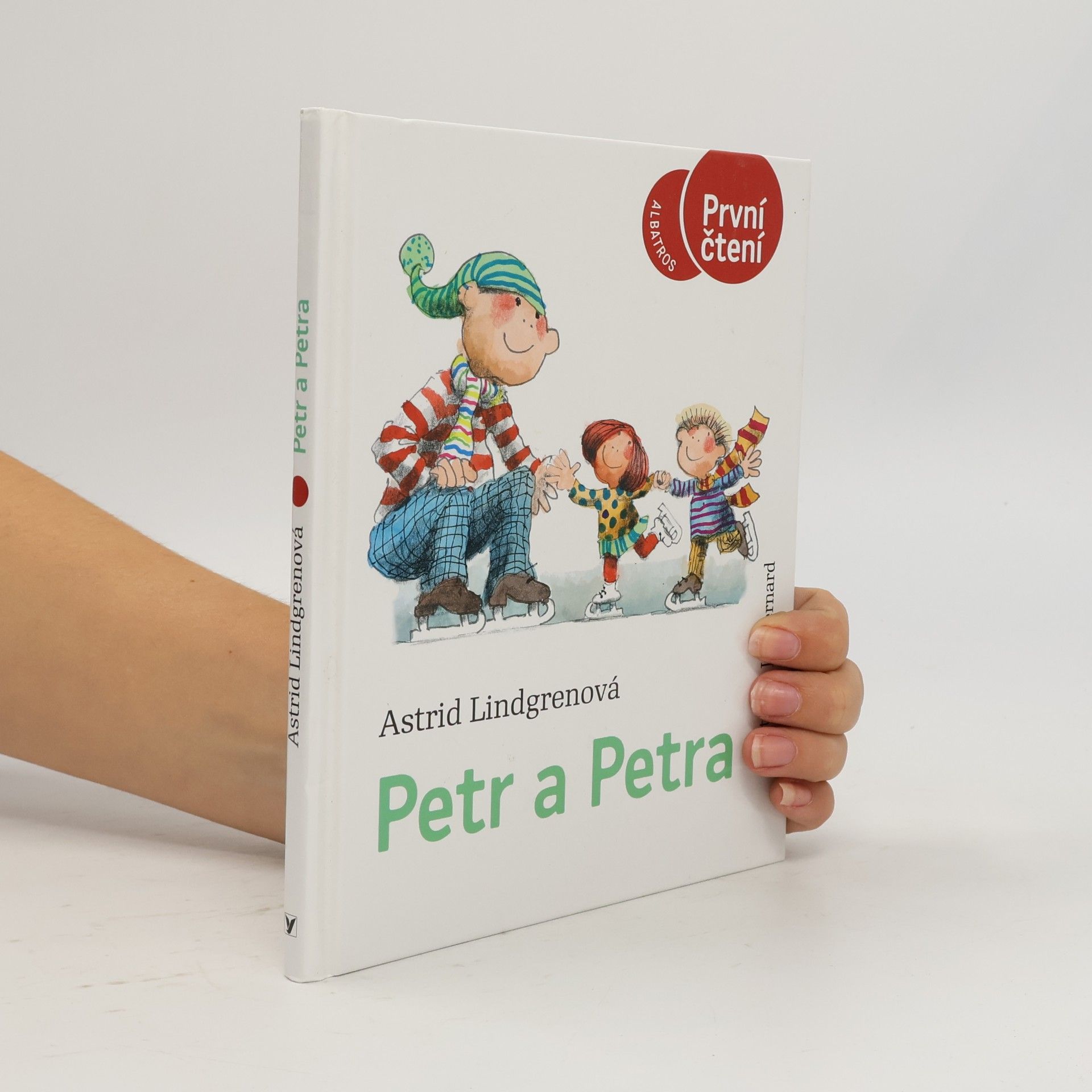 Astrid Lindgren Petr a Petra