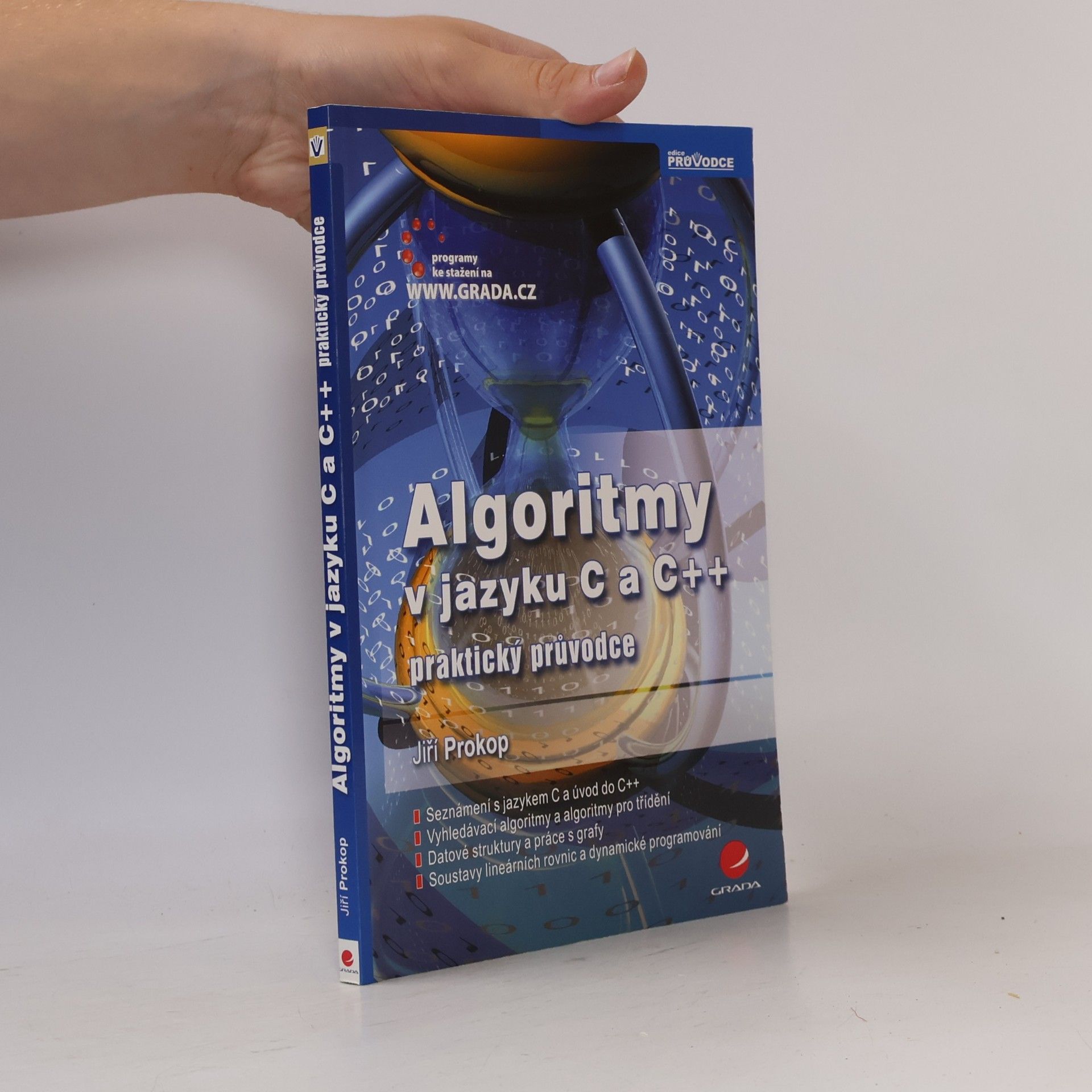Jiří Prokop Algoritmy v jazyku C a C++