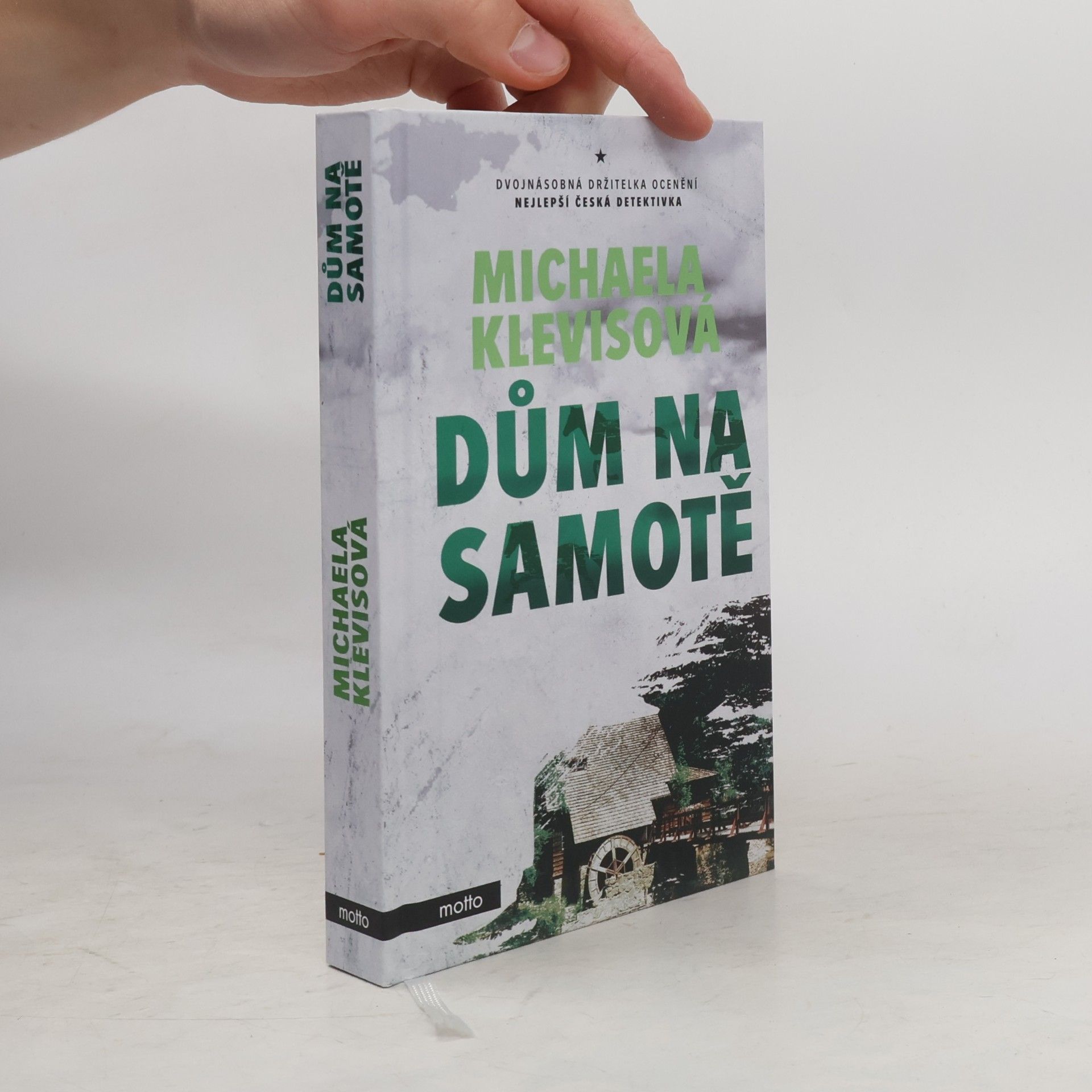 Michaela Klevisová Dům na samotě