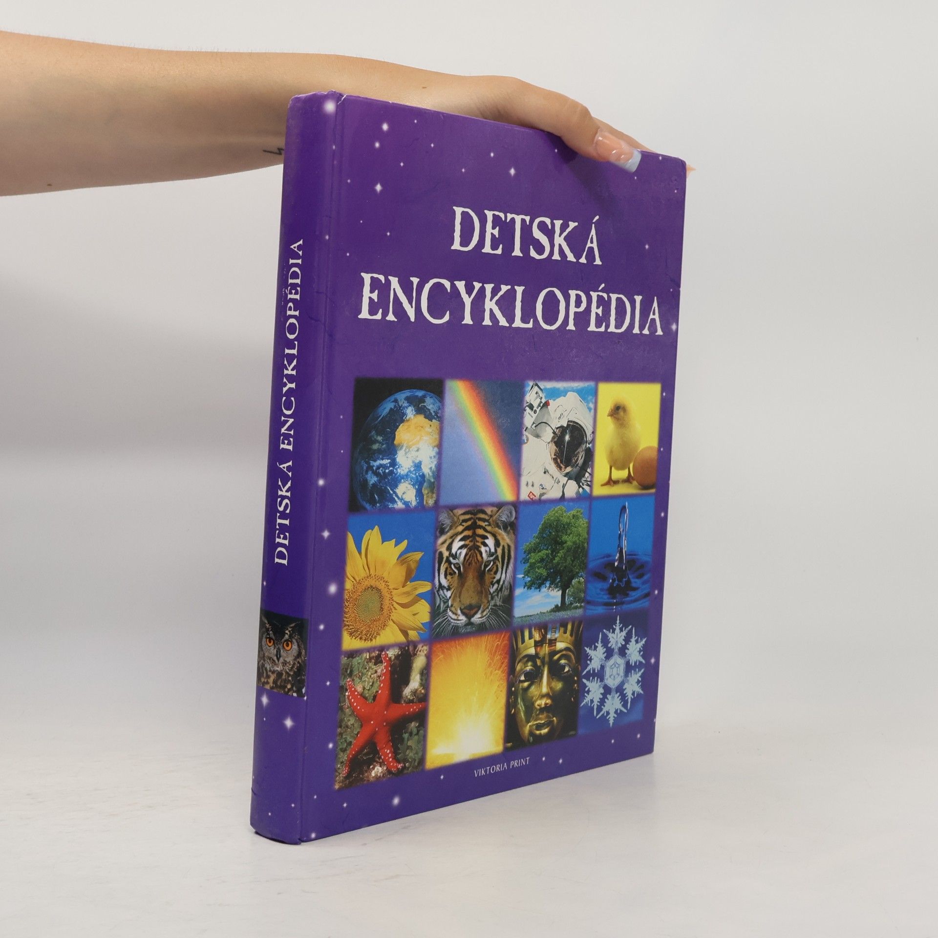 Collectif d'auteurs Detská encyklopédia