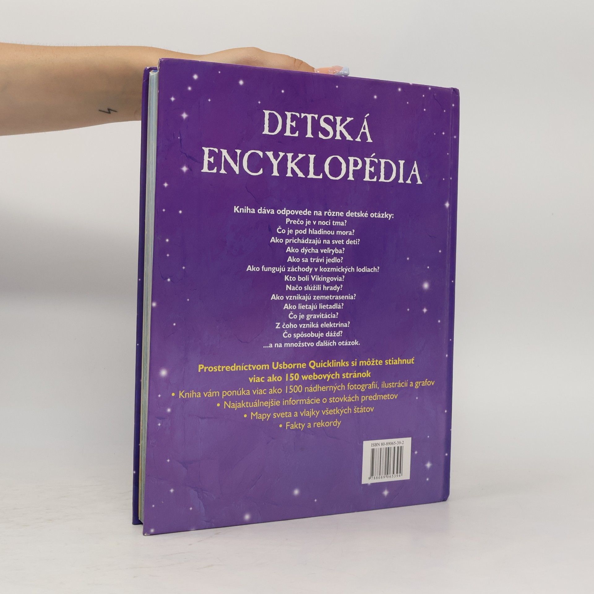 Kolektív autorov Detská encyklopédia