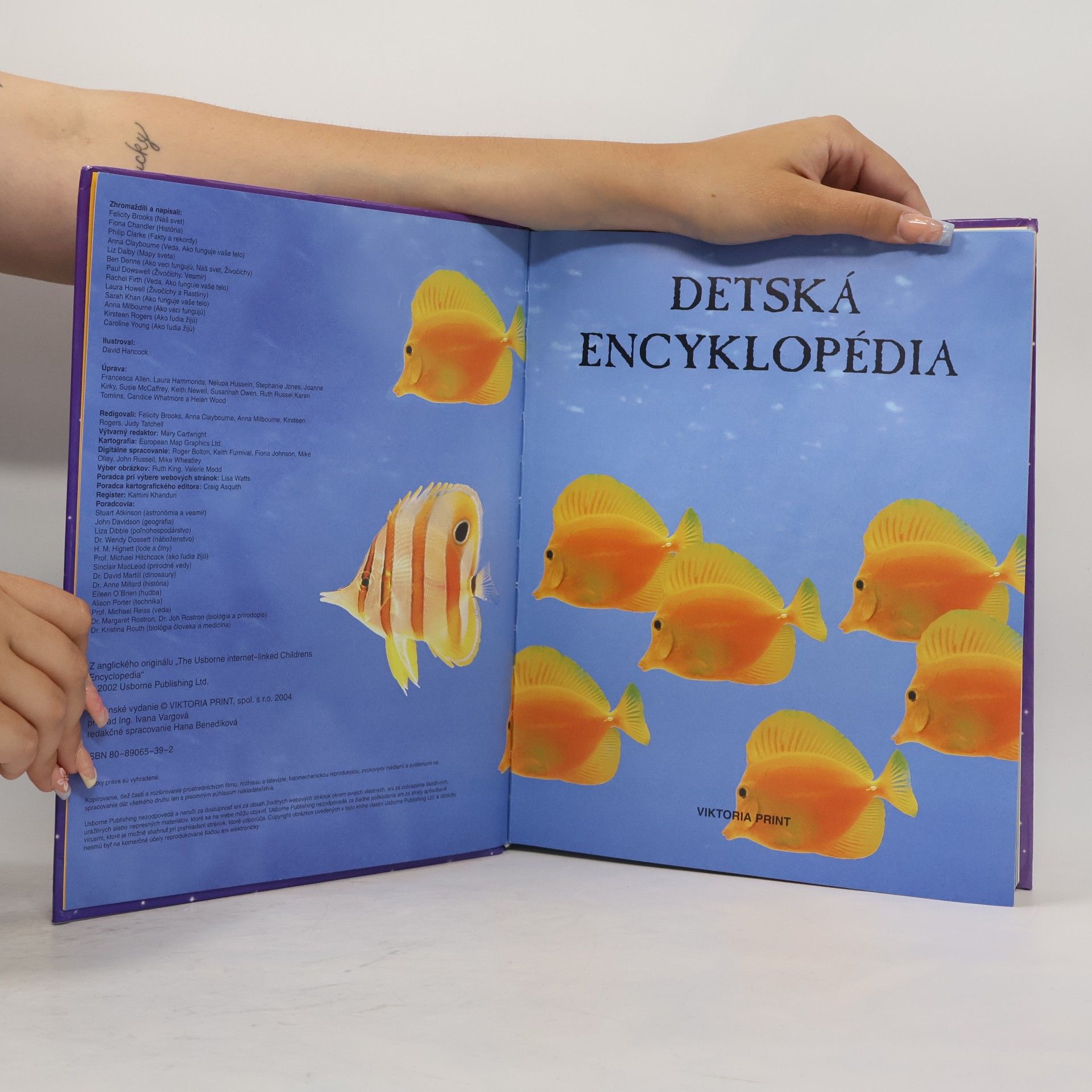 Kolektív autorov Detská encyklopédia