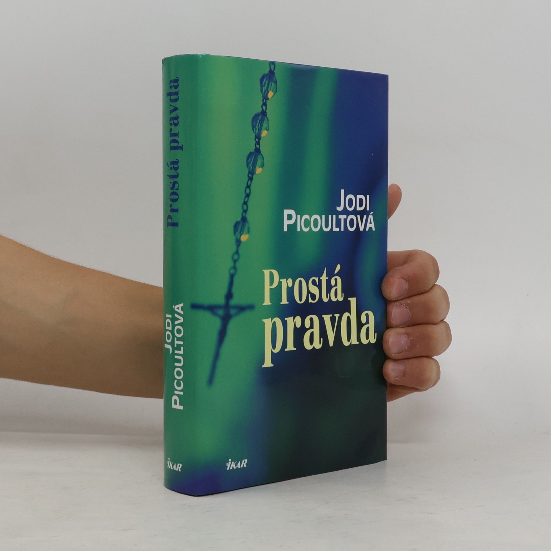 Jodi Picoult Prostá pravda