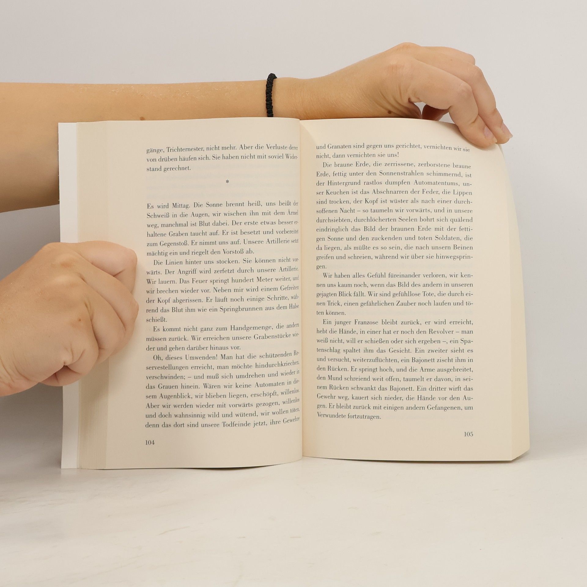 Erich Maria Remarque Im Westen nichts neues