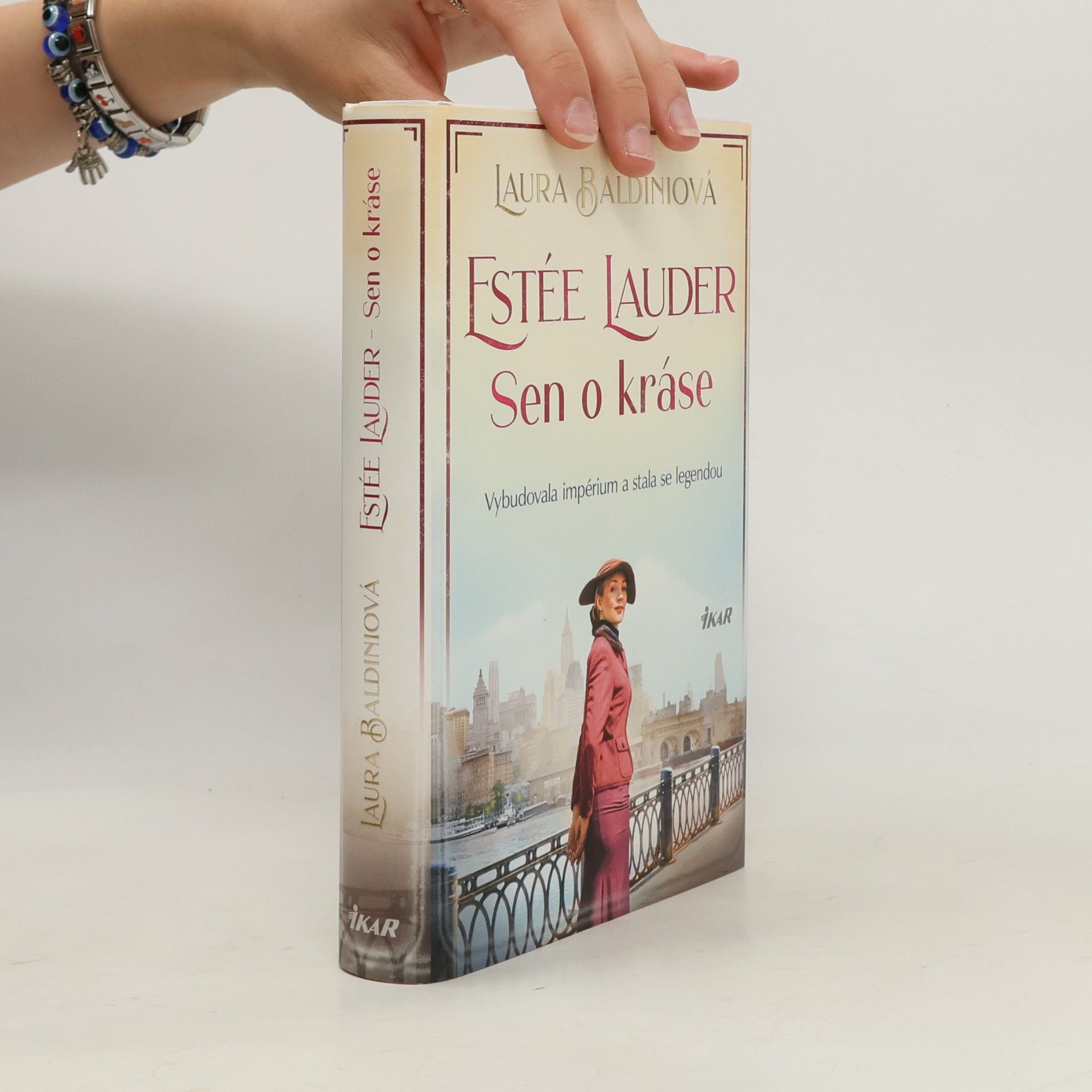Estée Lauder : sen o kráse