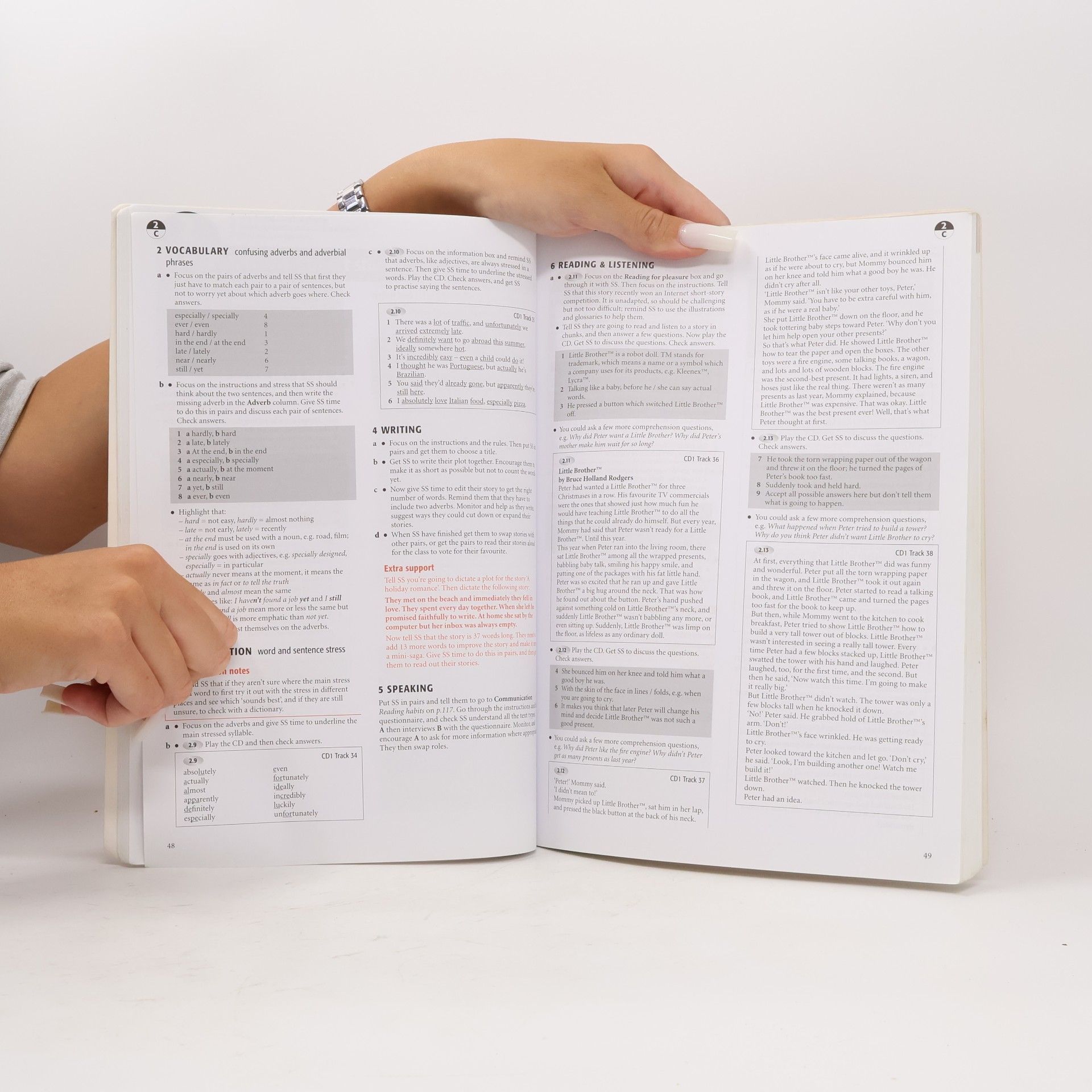 Clive Oxenden New English file. Upper-intermediate. Teacher's book