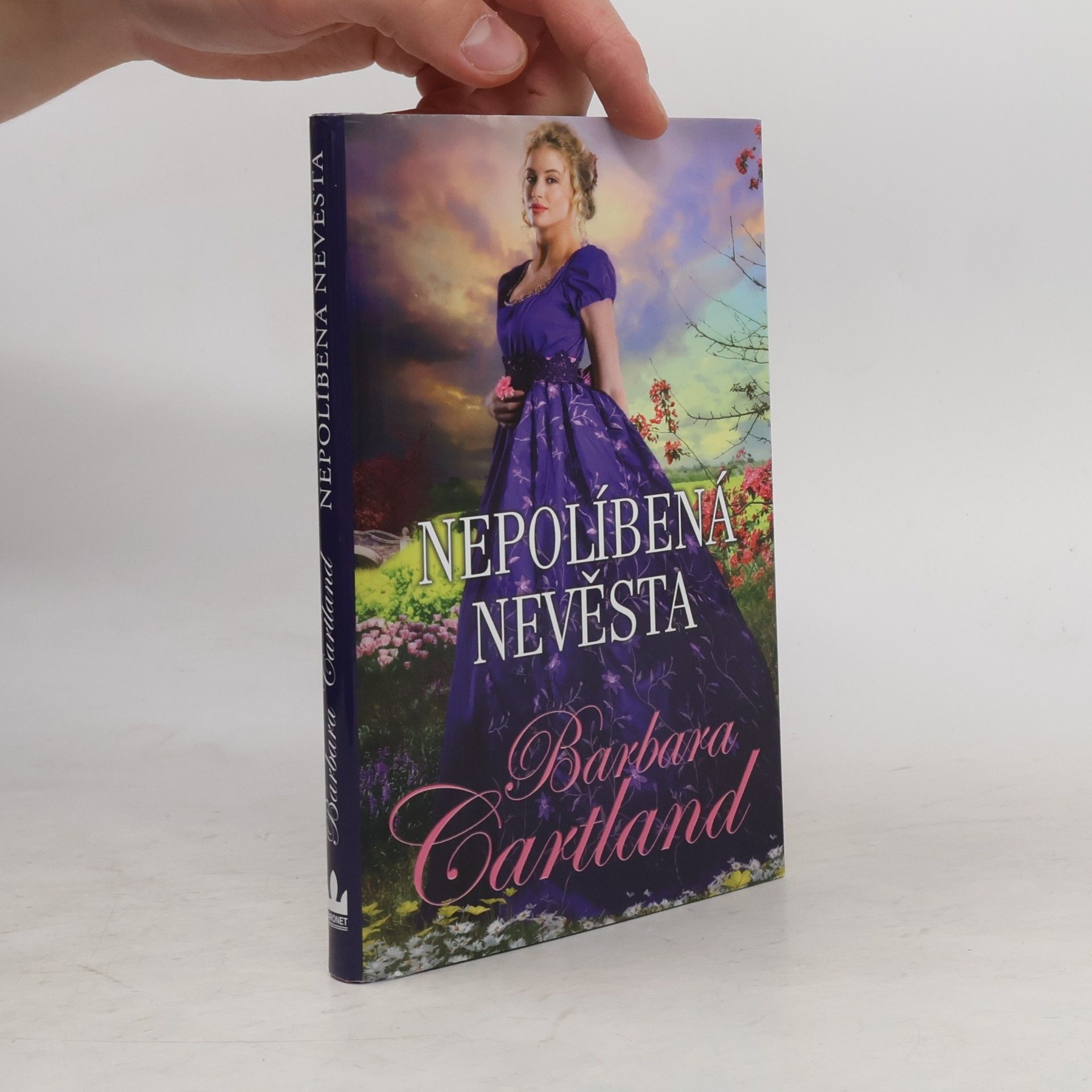Barbara Cartland Nepolíbená nevěsta