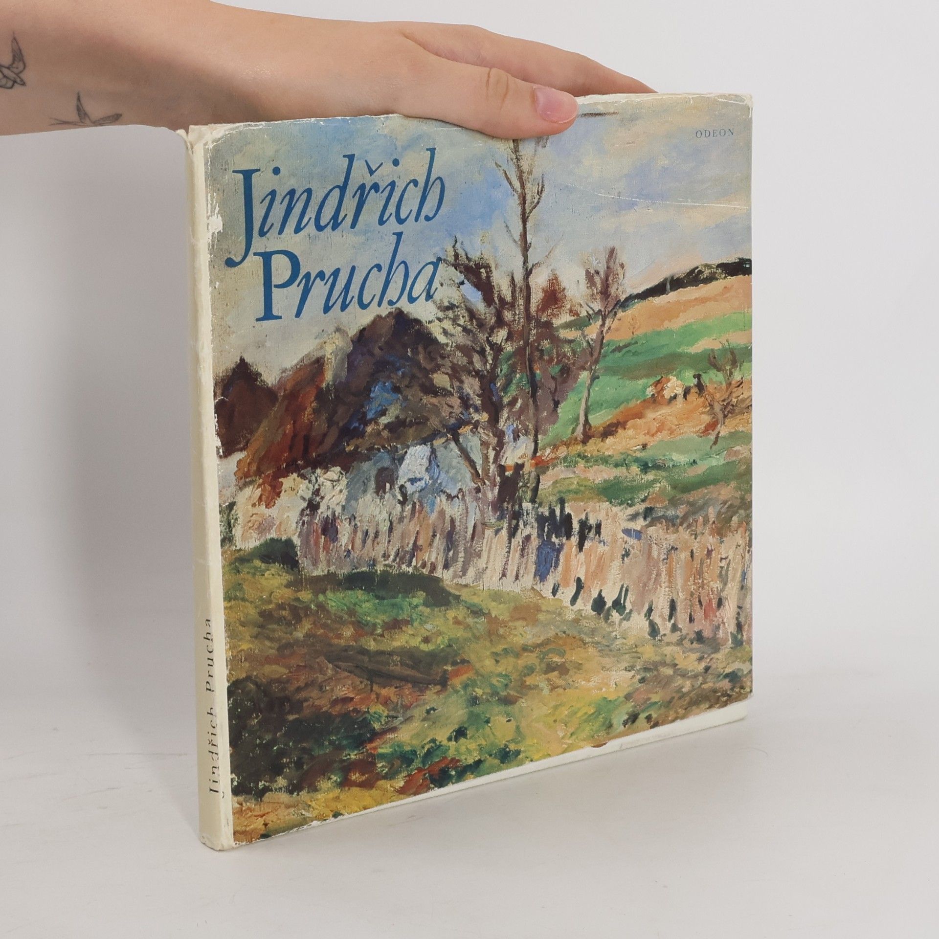 Jan Marius Tomeš Jindřich Prucha