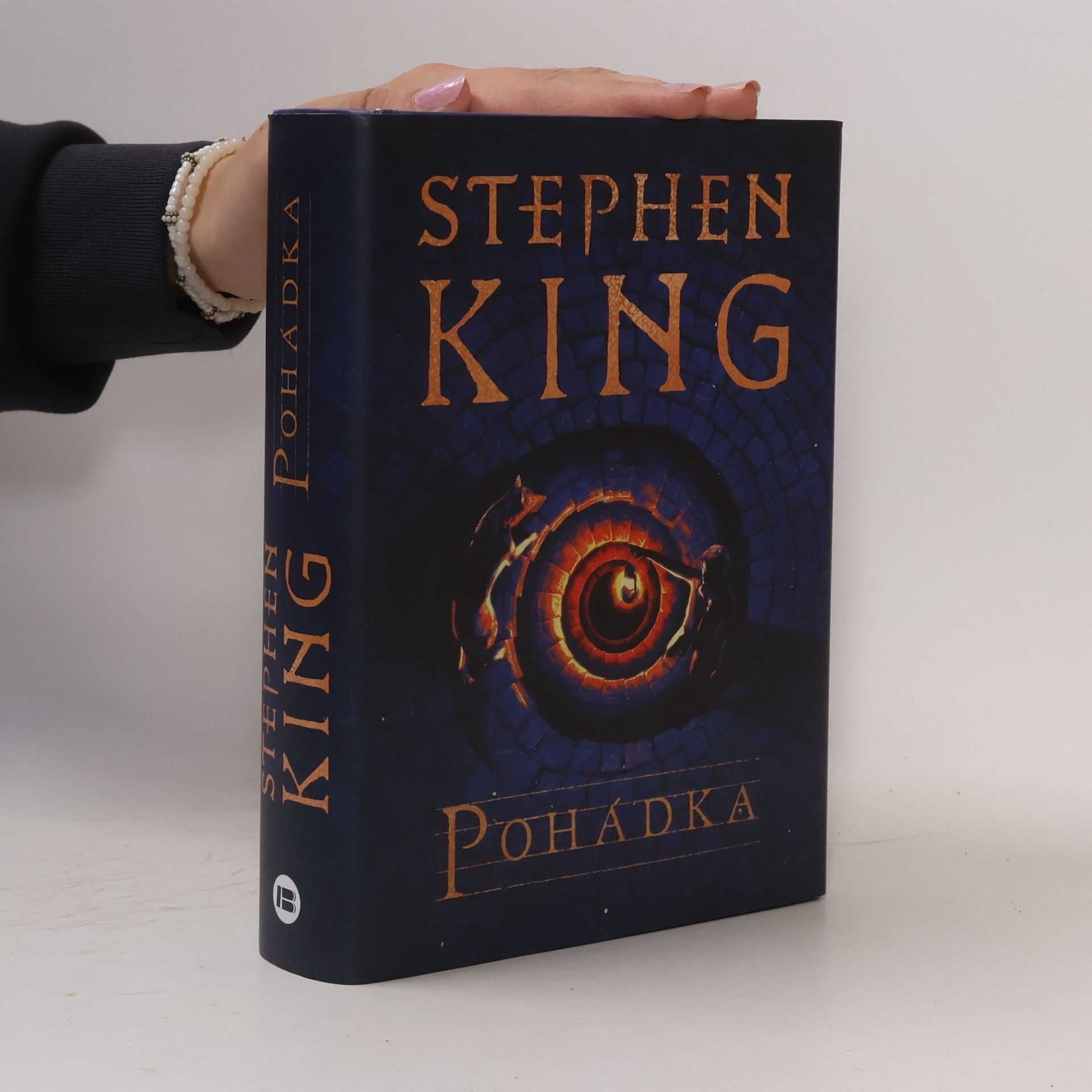 Stephen King Pohádka