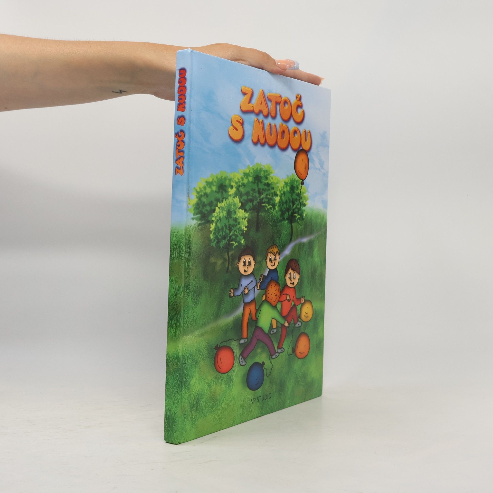 Autorenkollektiv Zatoč s nudou