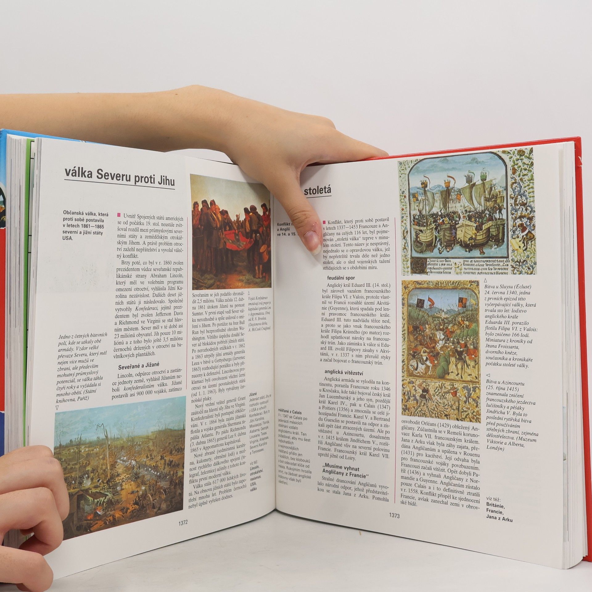 Jan Brokl Encyklopedie Larousse pro mládež 4. Sbě-Ž