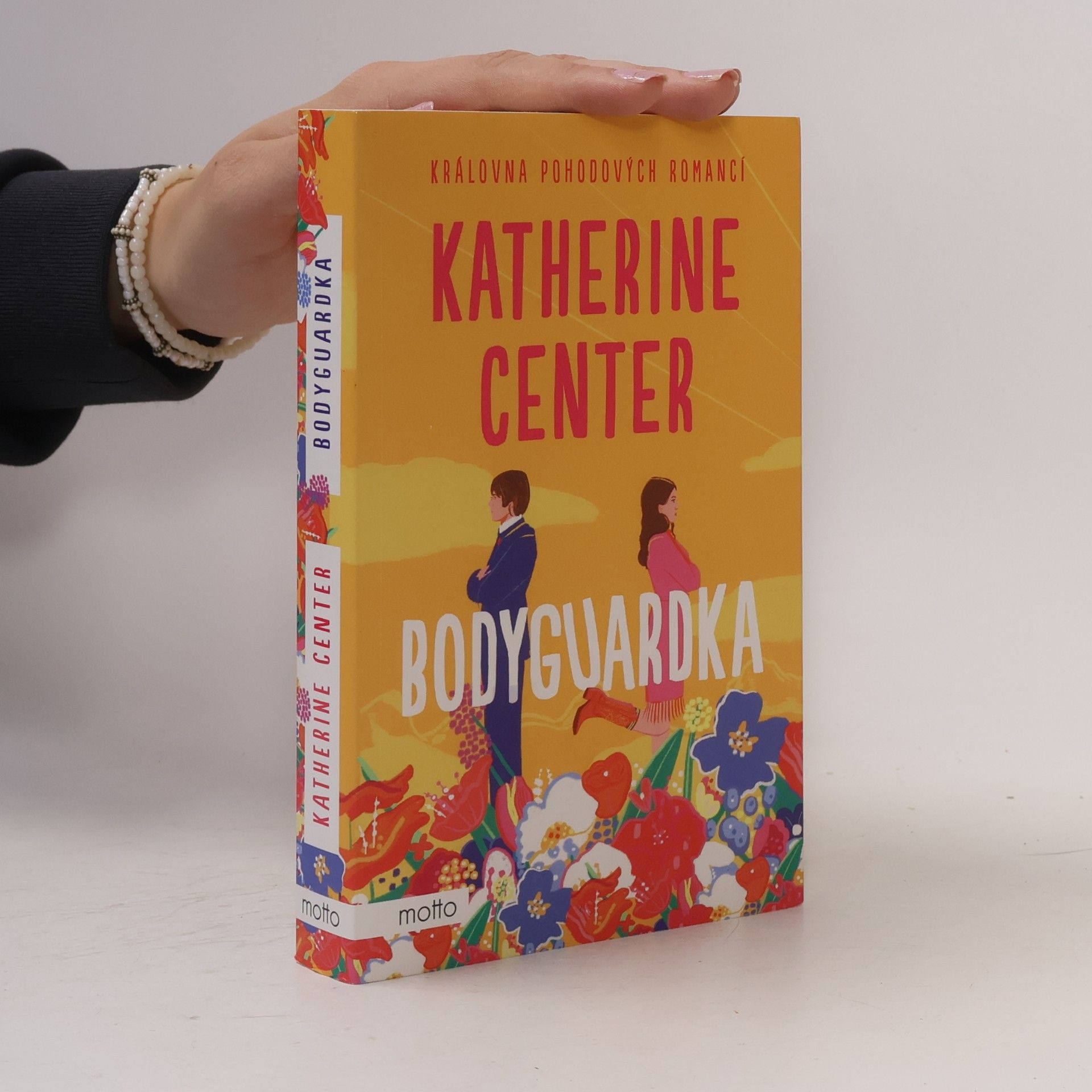 Katherine Center Bodyguardka