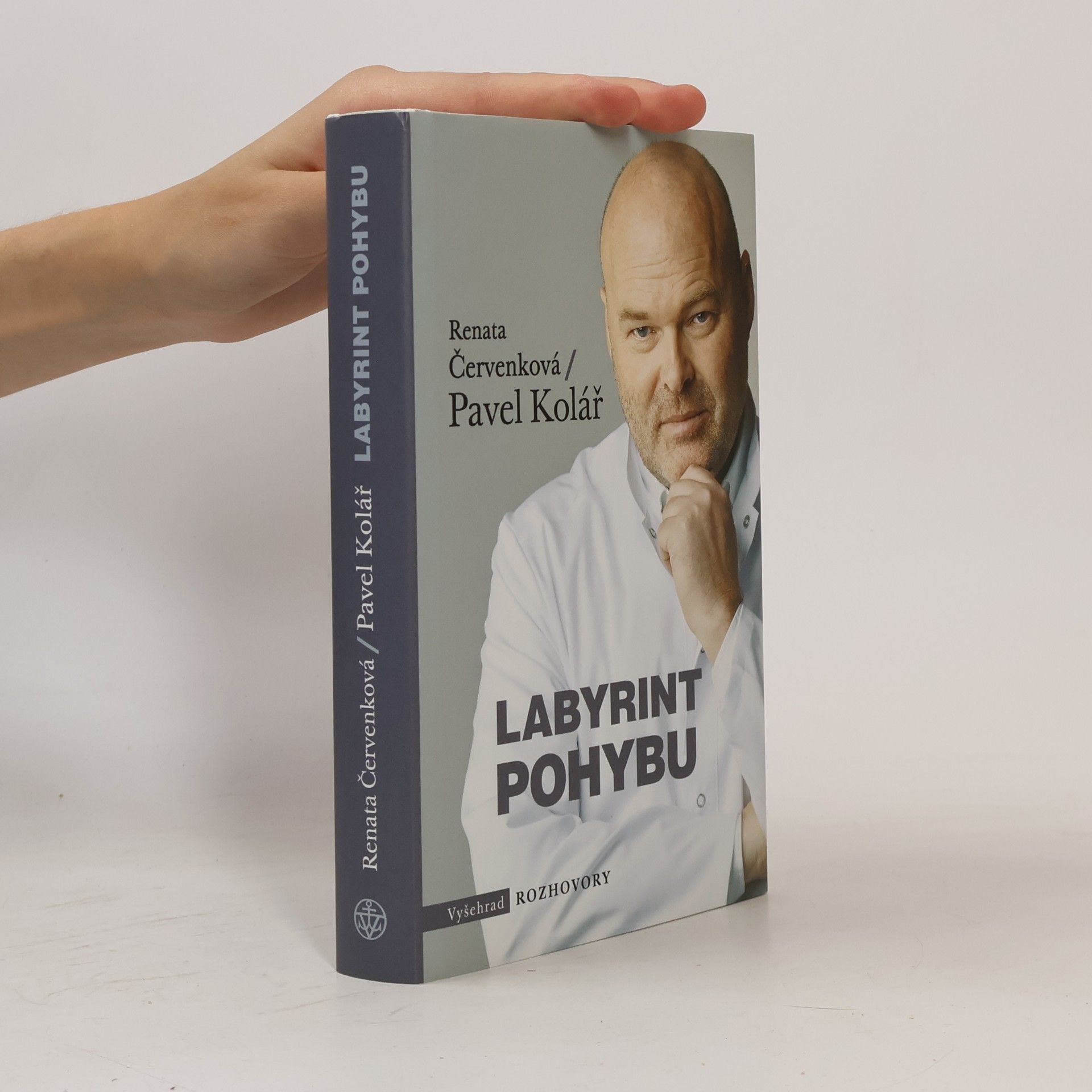 Pavel Kolář Labyrint pohybu