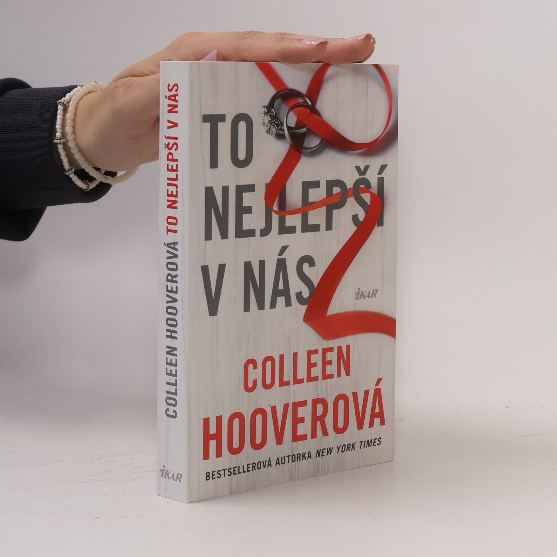 Colleen Hoover To nejlepší v nás