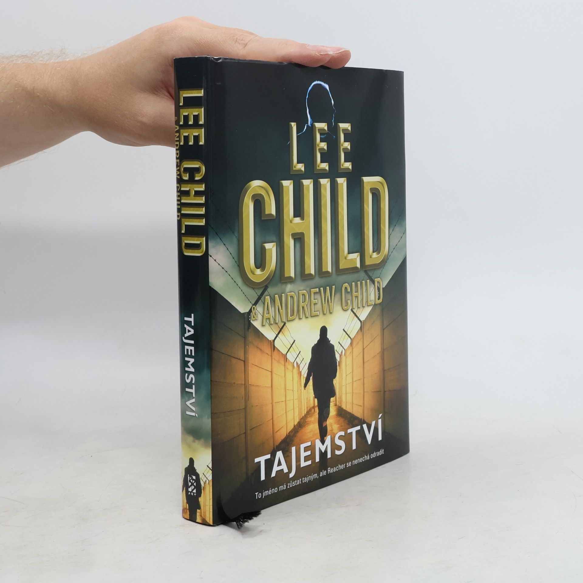 Lee Child Tajemství