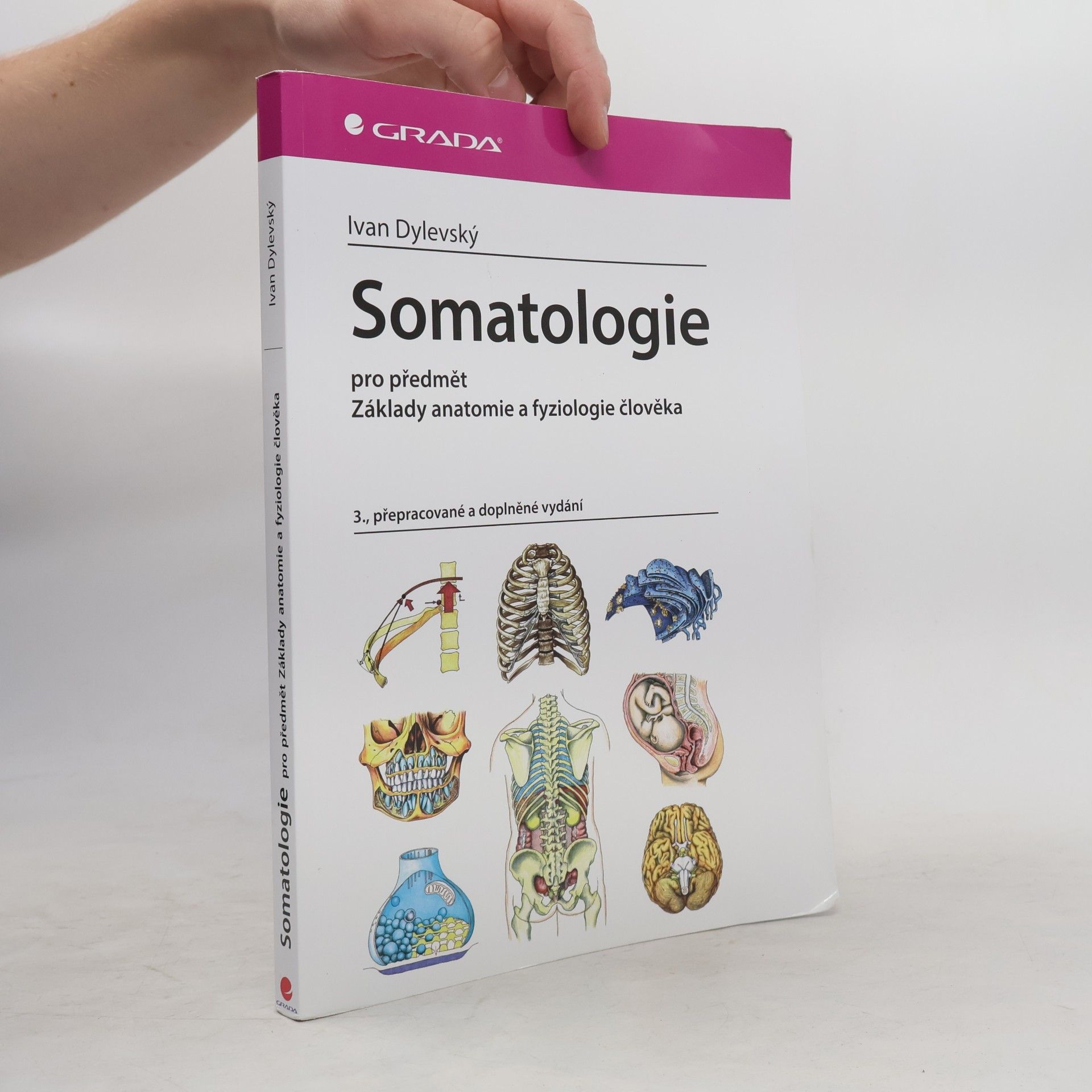 Ivan Dylevský Somatologie
