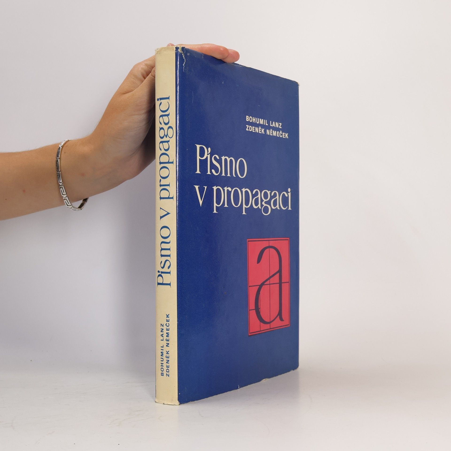 Písmo v propagaci