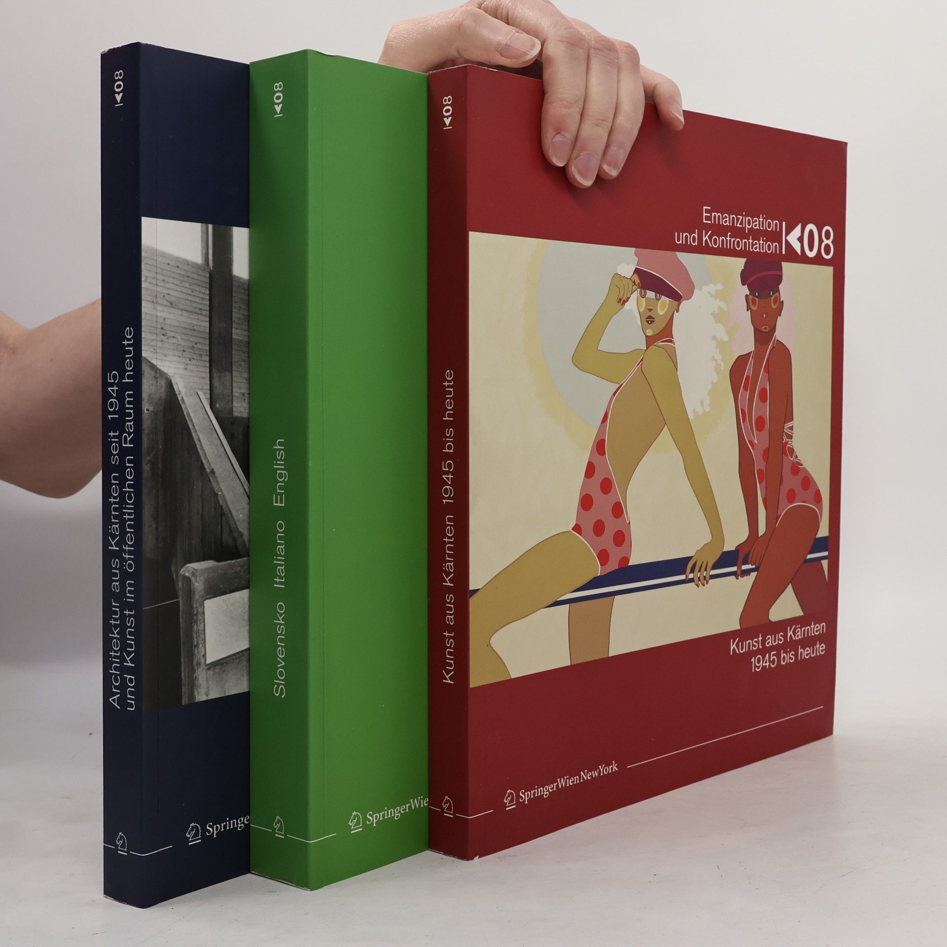 Silvie Aigner Emanzipation und Konfrontation 08