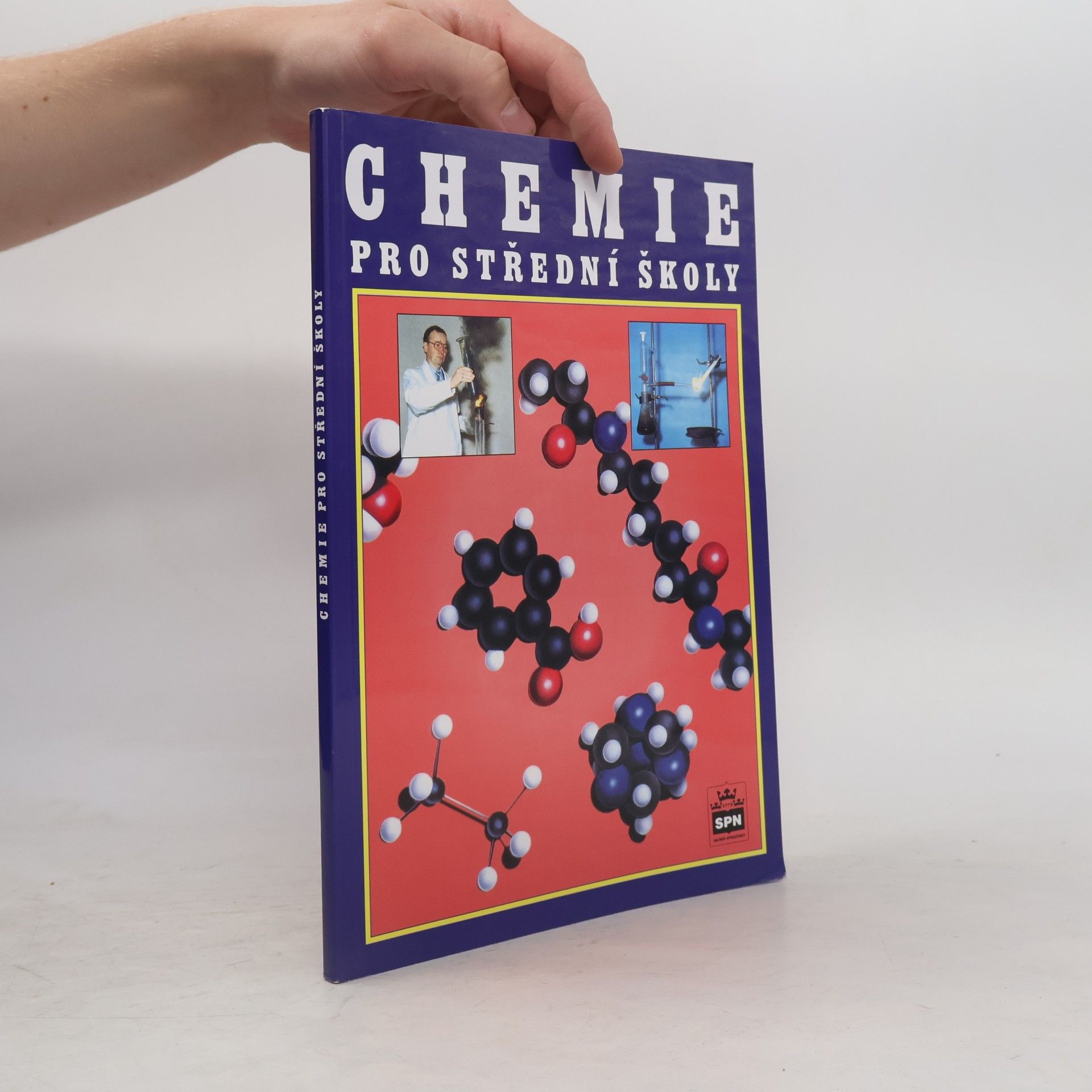 Kolektív autorov Chemie pro střední školy
